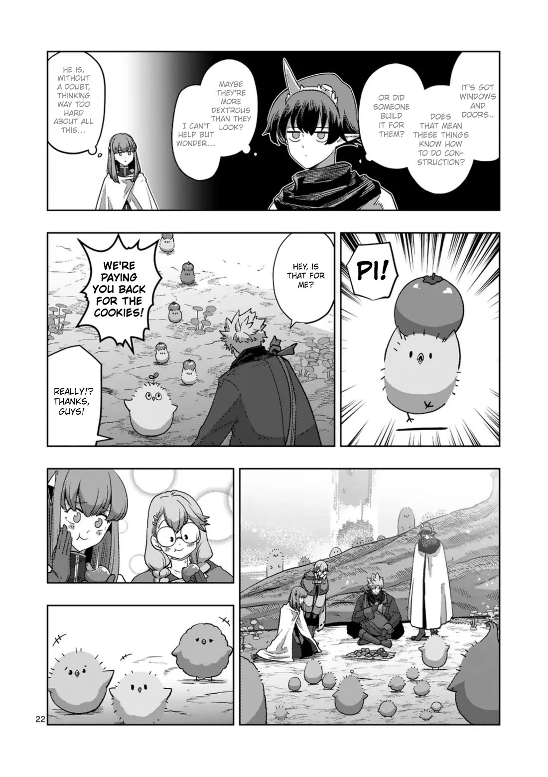 Verndio - Surreal Sword Saga chapter 66.2 page 10