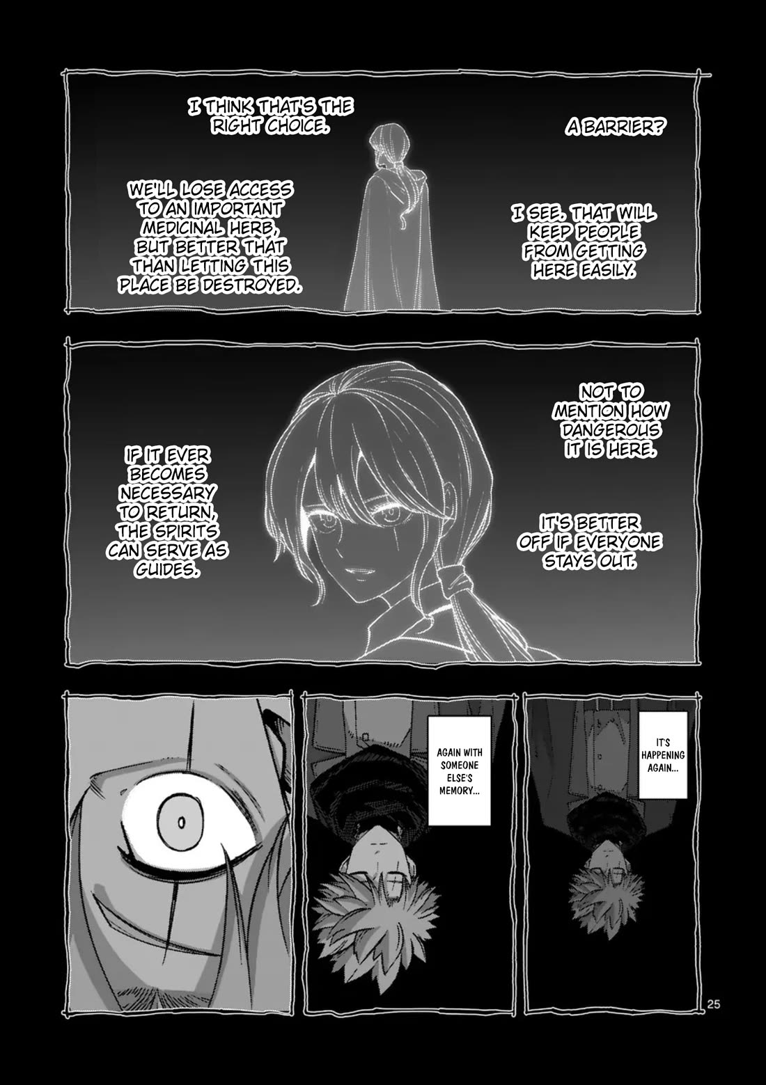 Verndio - Surreal Sword Saga chapter 66.2 page 13