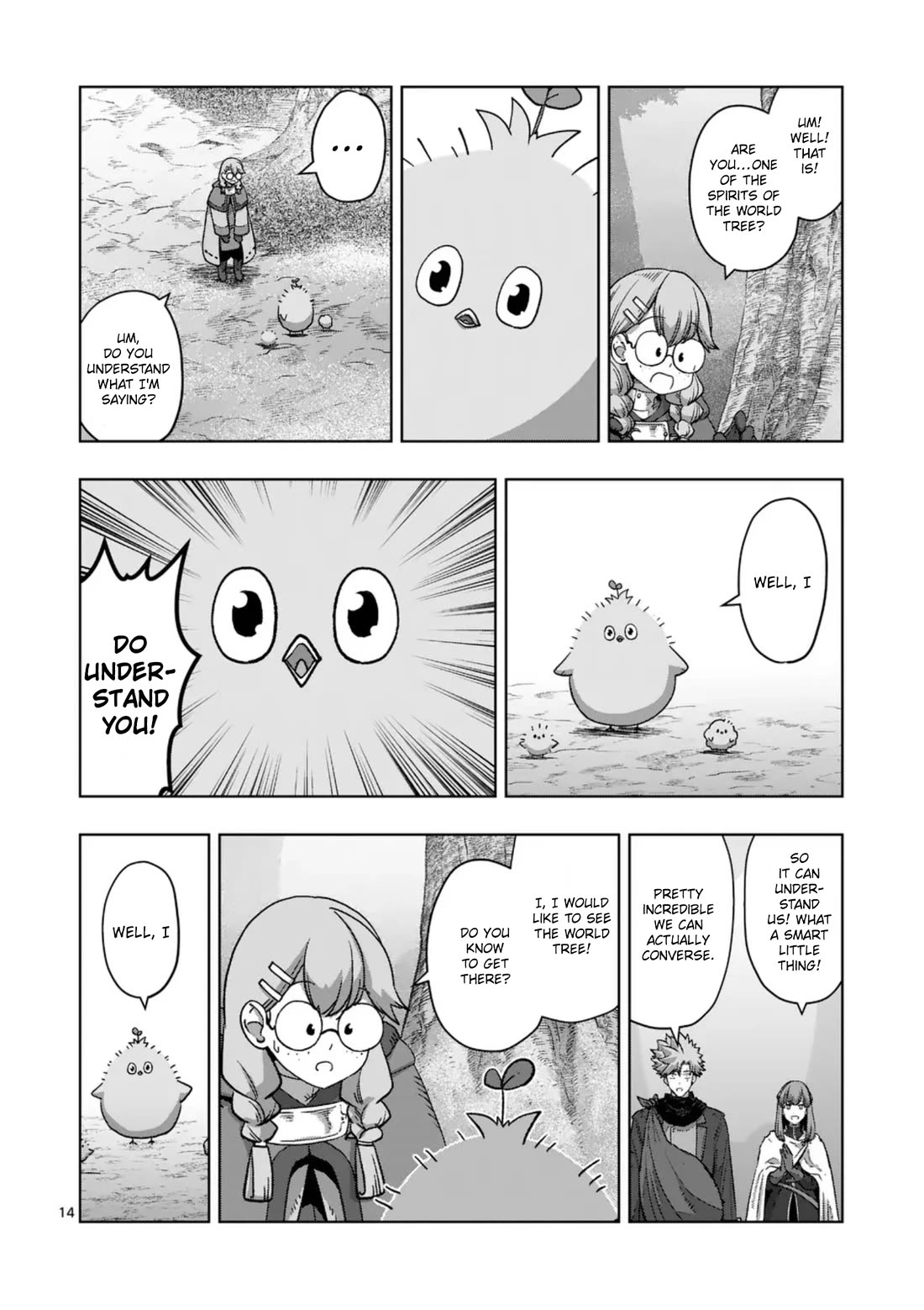 Verndio - Surreal Sword Saga chapter 66.2 page 2