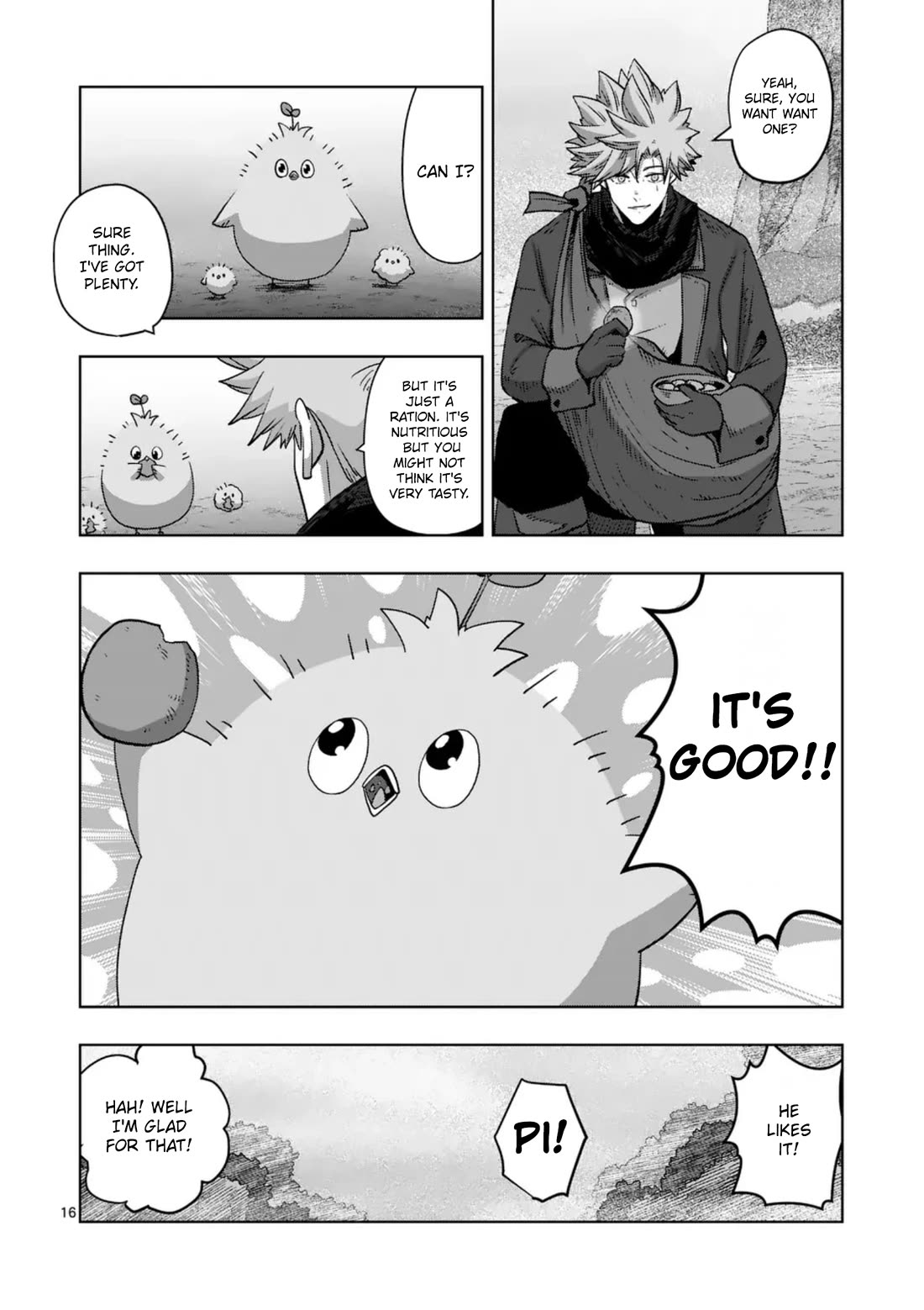 Verndio - Surreal Sword Saga chapter 66.2 page 4