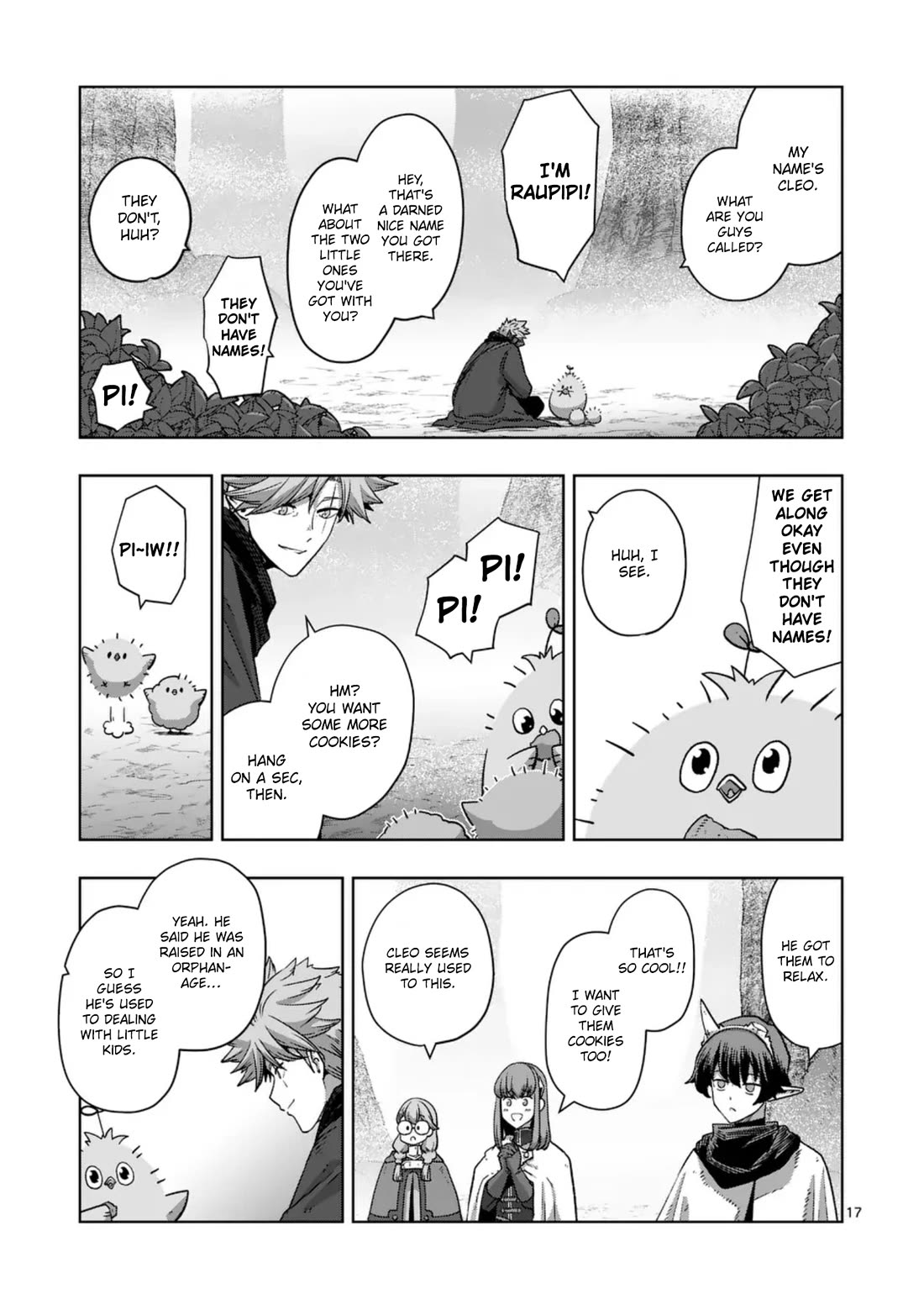 Verndio - Surreal Sword Saga chapter 66.2 page 5