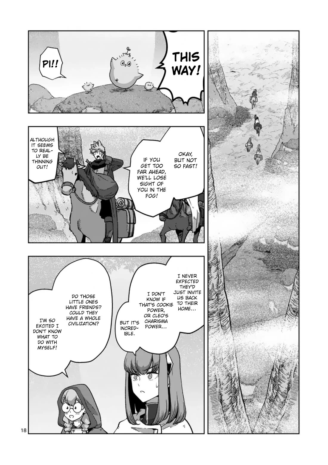 Verndio - Surreal Sword Saga chapter 66.2 page 6