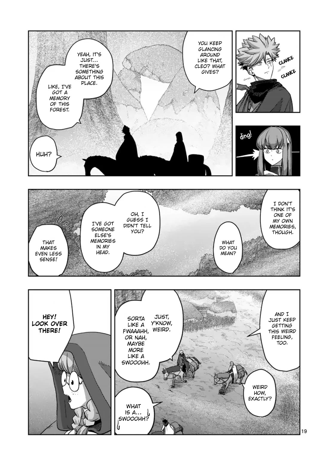 Verndio - Surreal Sword Saga chapter 66.2 page 7