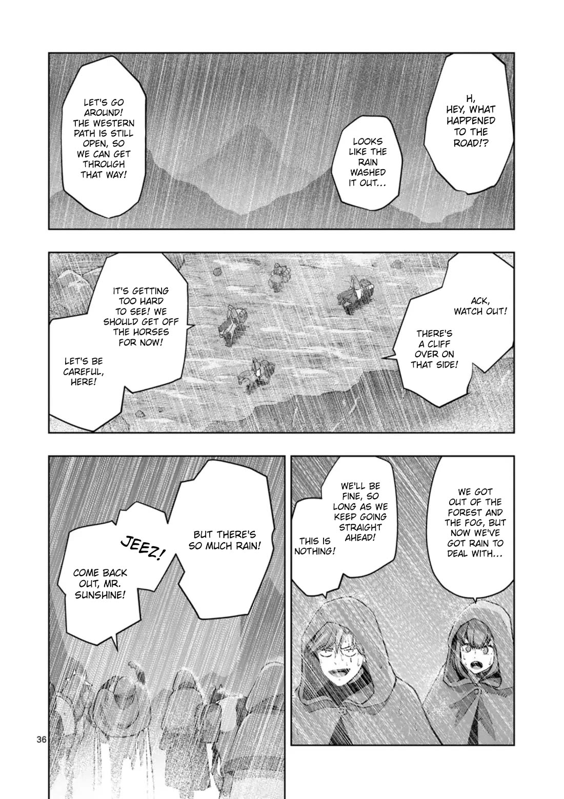 Verndio - Surreal Sword Saga chapter 66.3 page 10