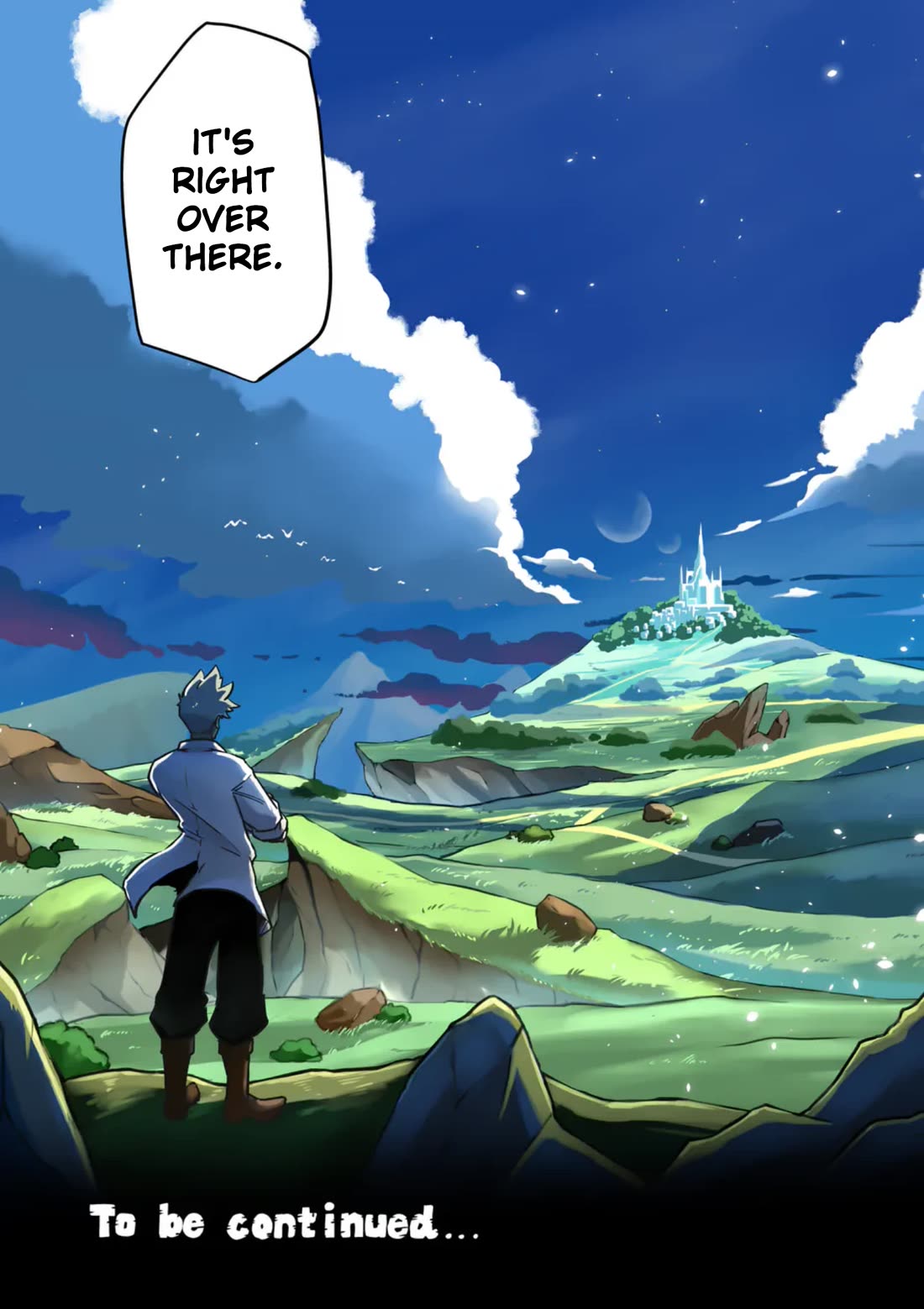 Verndio - Surreal Sword Saga chapter 66.3 page 14