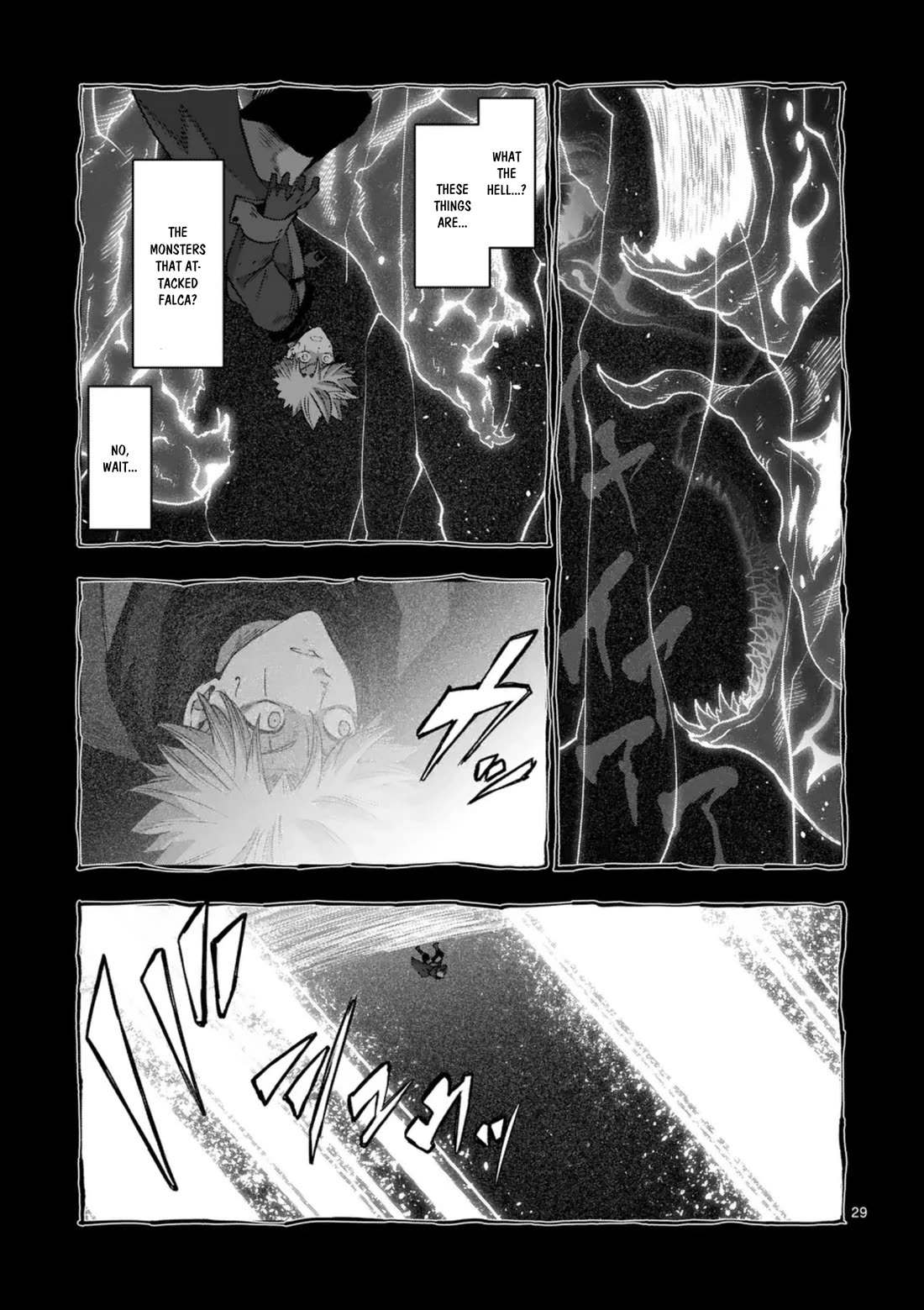 Verndio - Surreal Sword Saga chapter 66.3 page 3