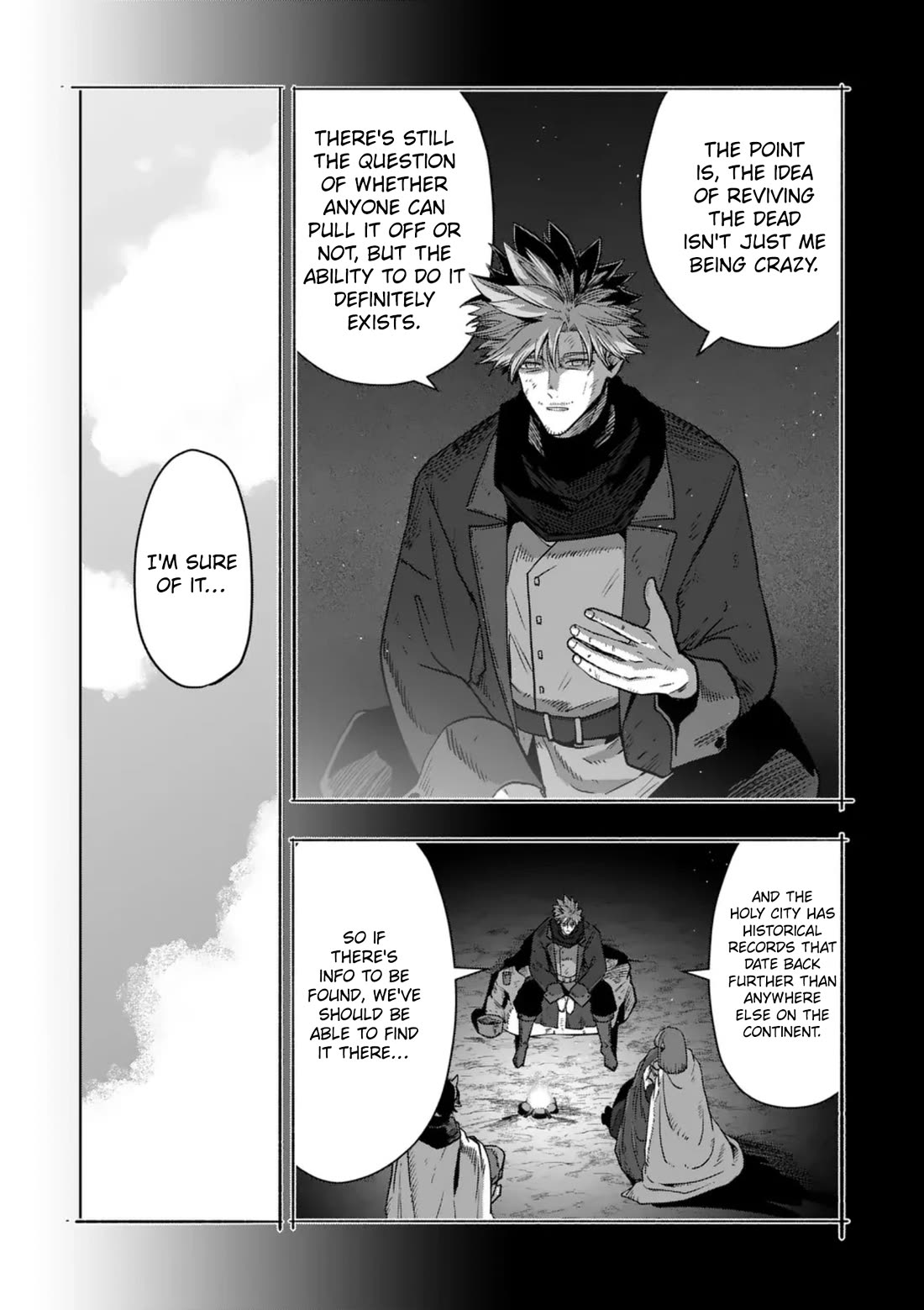 Verndio - Surreal Sword Saga chapter 67 page 2