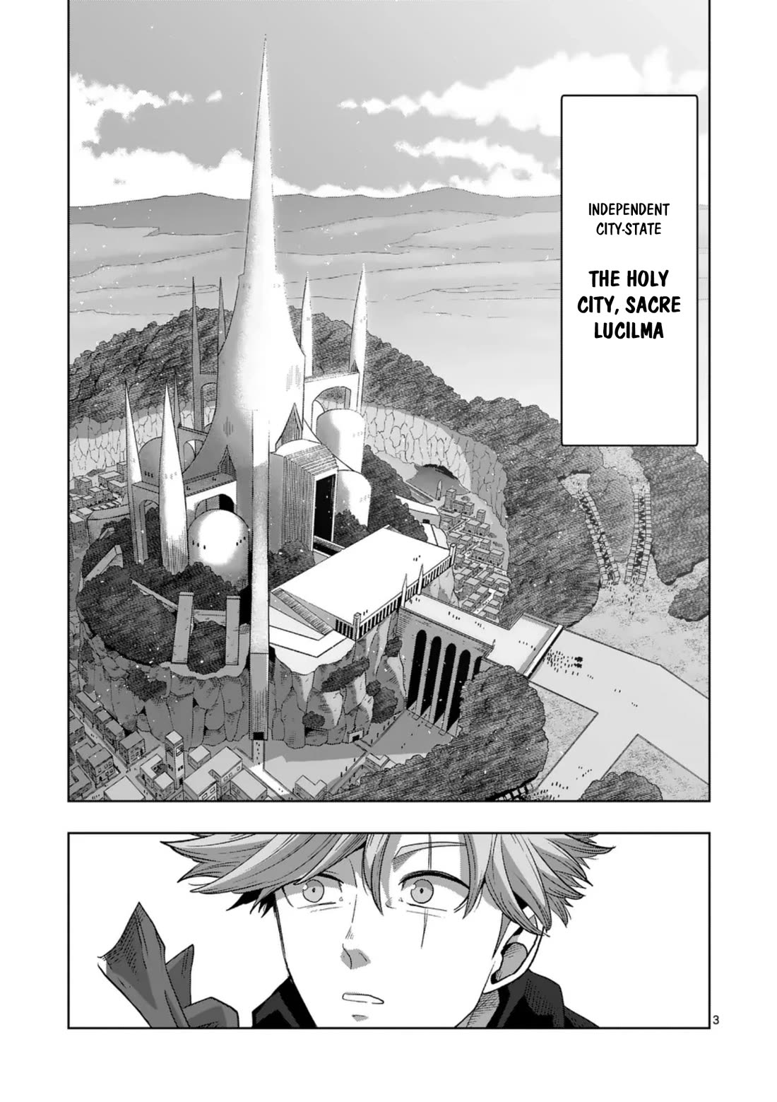 Verndio - Surreal Sword Saga chapter 67 page 3