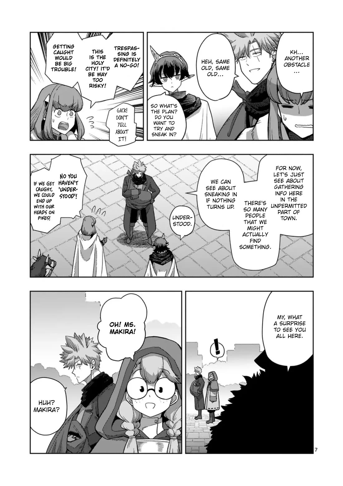 Verndio - Surreal Sword Saga chapter 67 page 7