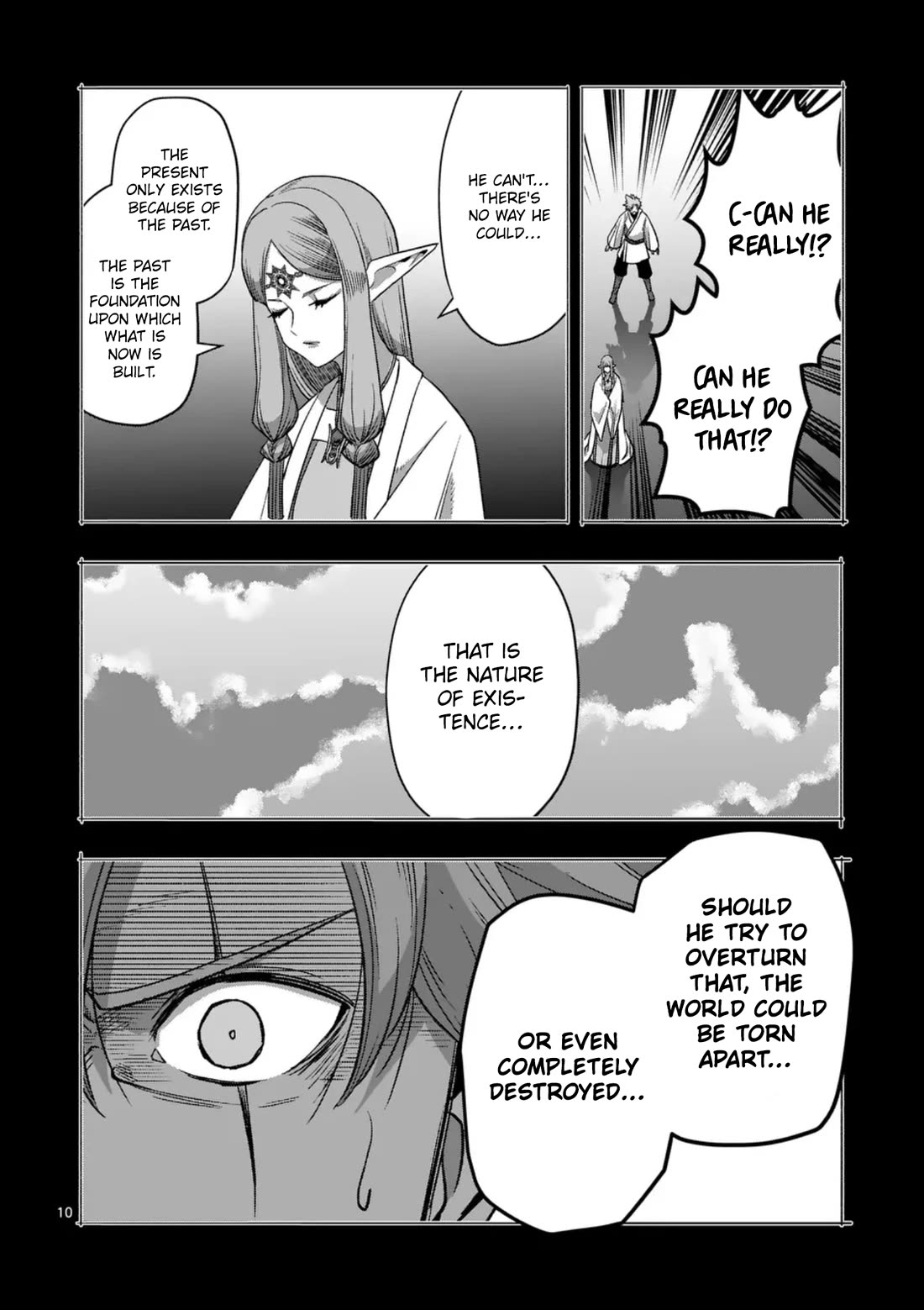 Verndio - Surreal Sword Saga chapter 69 page 10