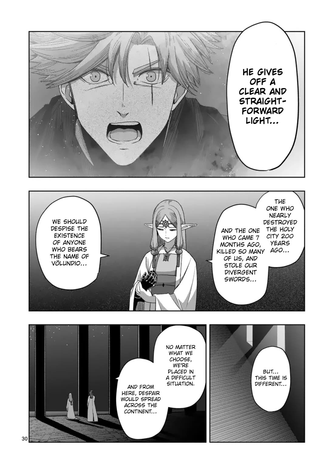 Verndio - Surreal Sword Saga chapter 69 page 30