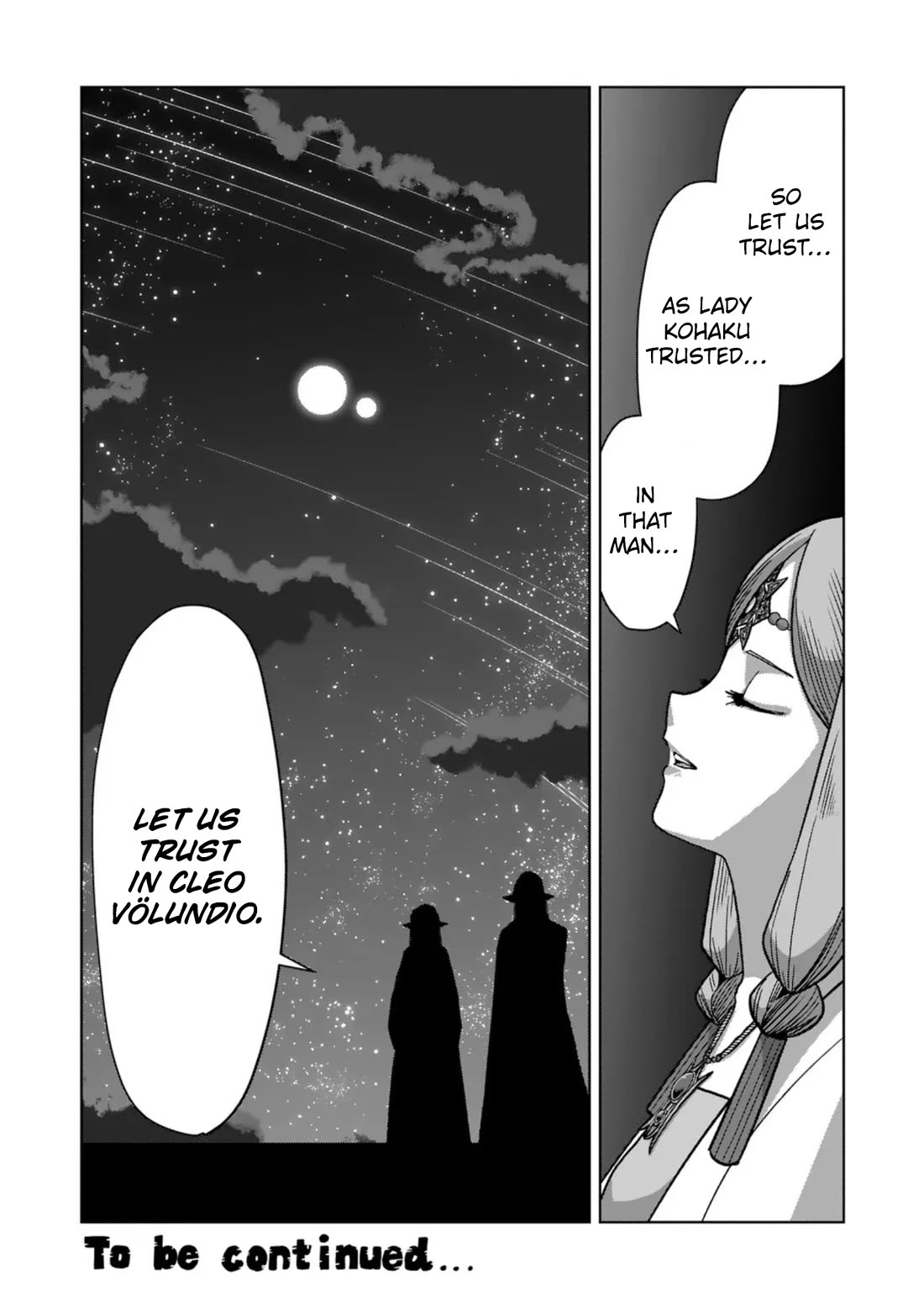 Verndio - Surreal Sword Saga chapter 69 page 31
