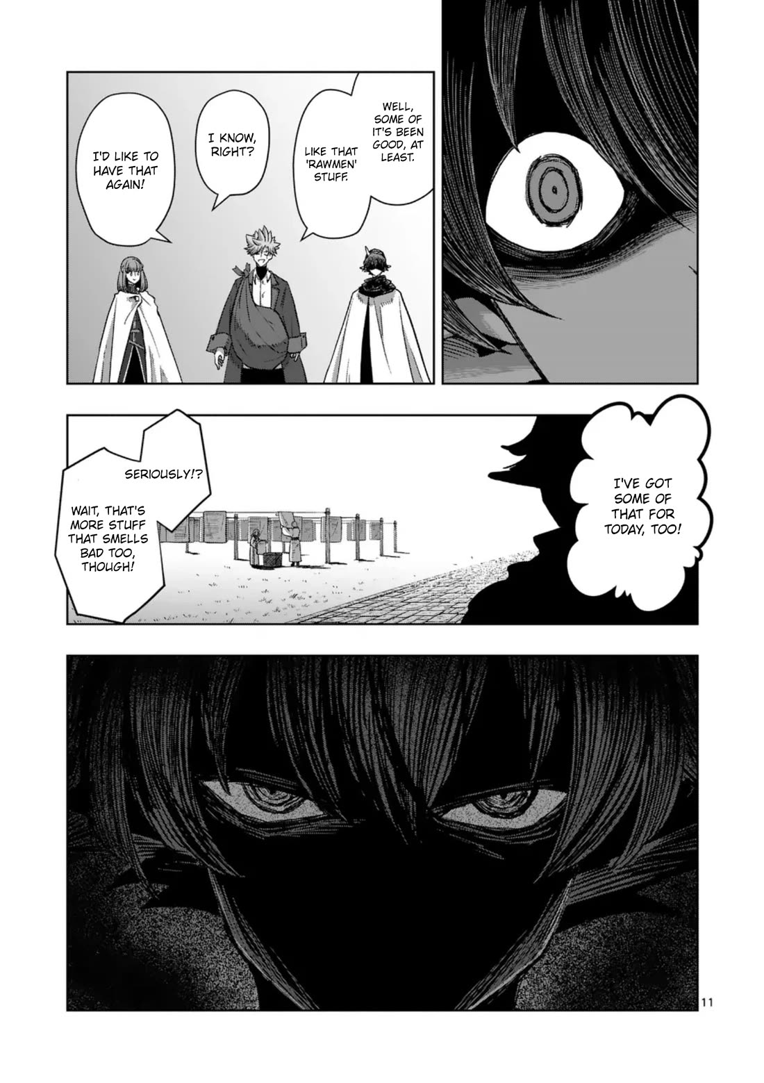 Verndio - Surreal Sword Saga chapter 70 page 11