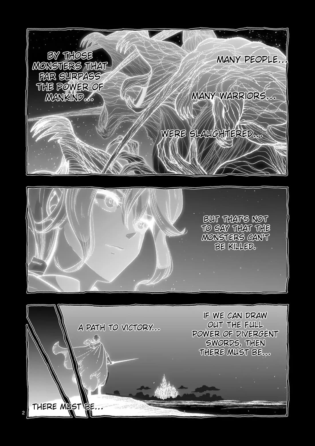 Verndio - Surreal Sword Saga chapter 70 page 2