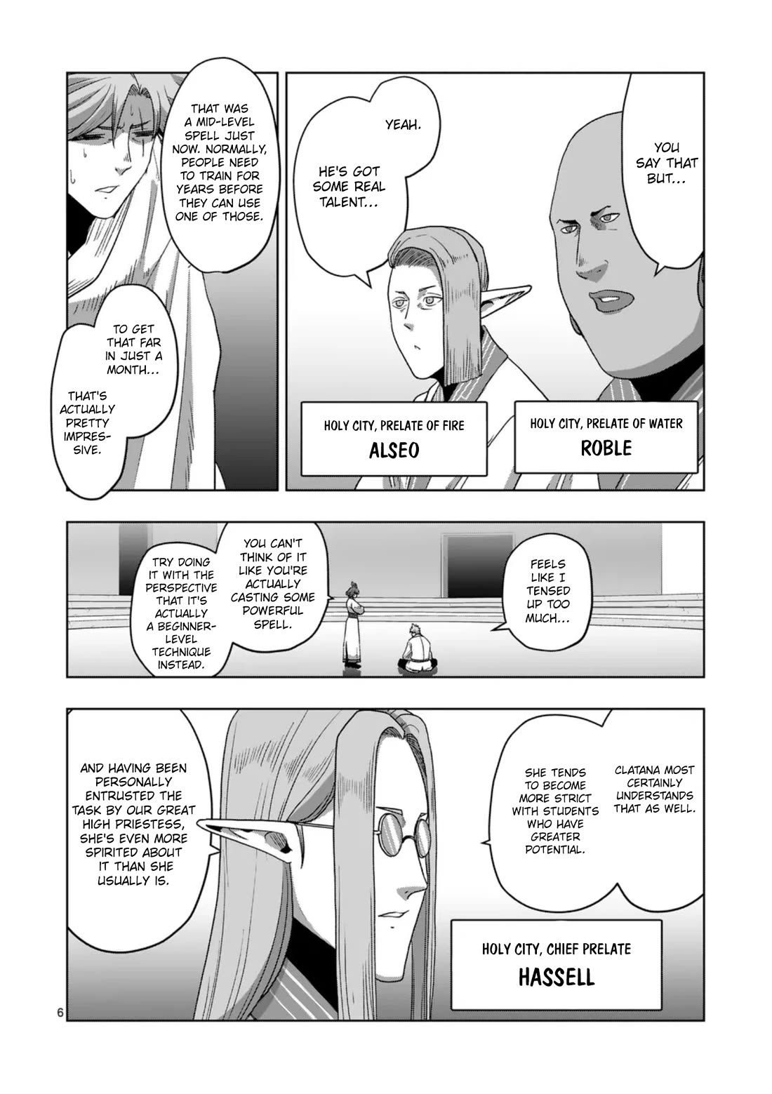 Verndio - Surreal Sword Saga chapter 70 page 6