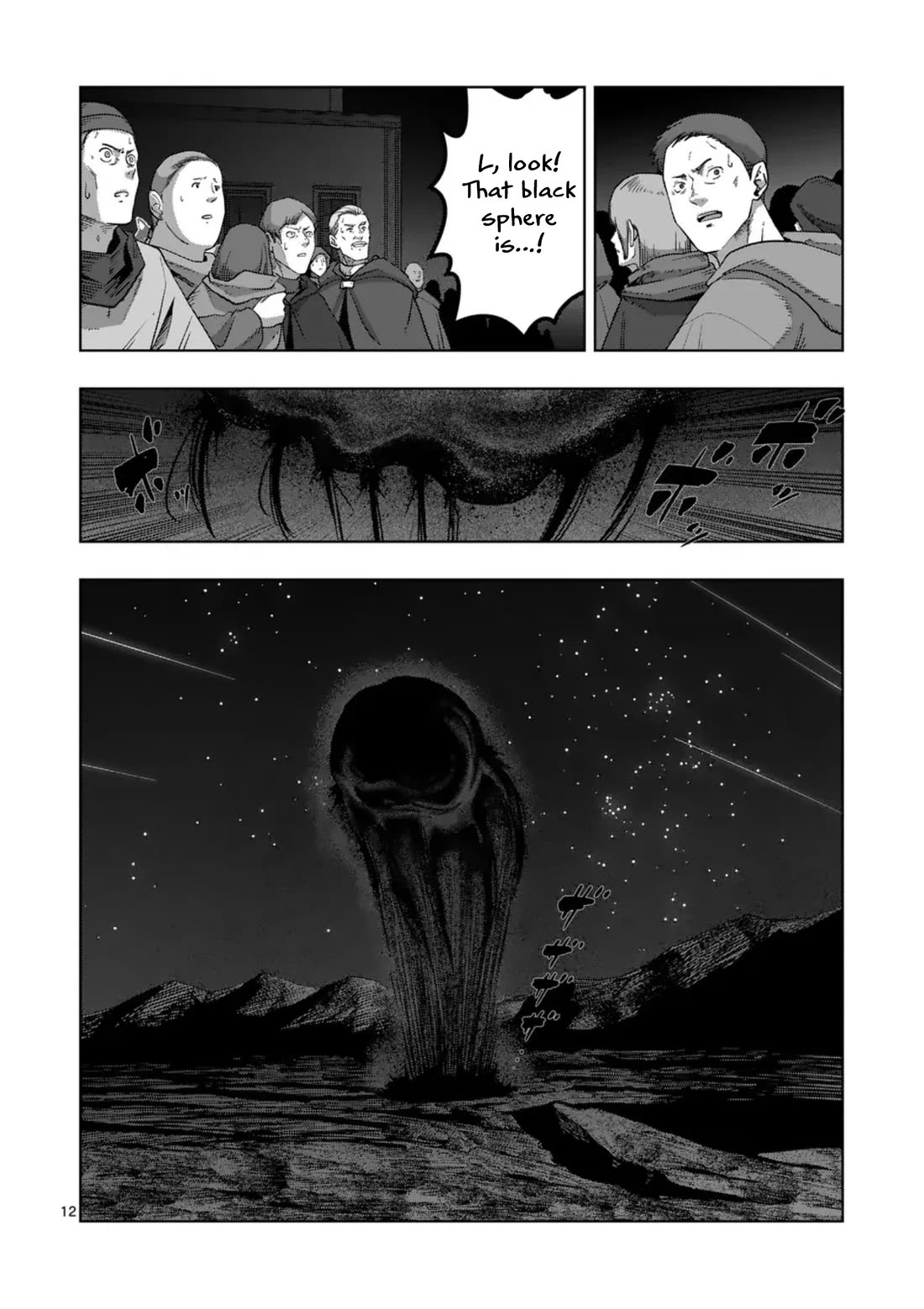 Verndio - Surreal Sword Saga chapter 72 page 12
