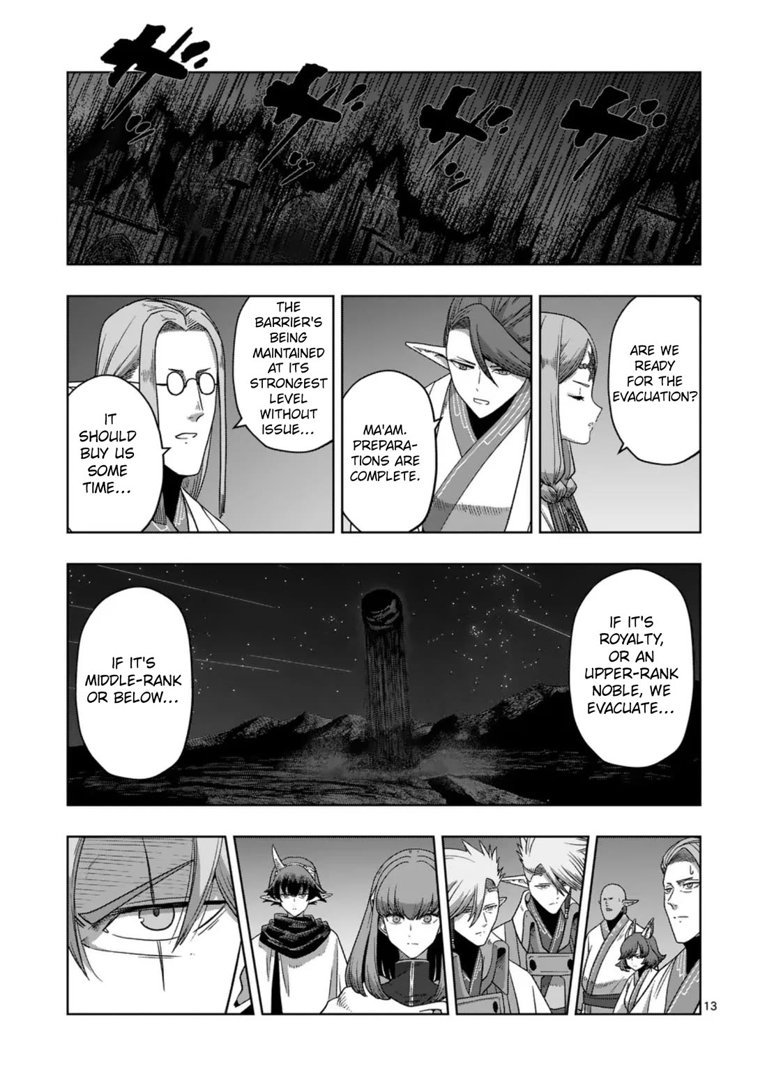 Verndio - Surreal Sword Saga chapter 72 page 13