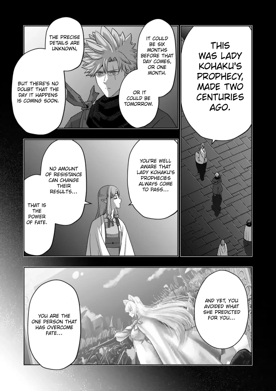 Verndio - Surreal Sword Saga chapter 72 page 4