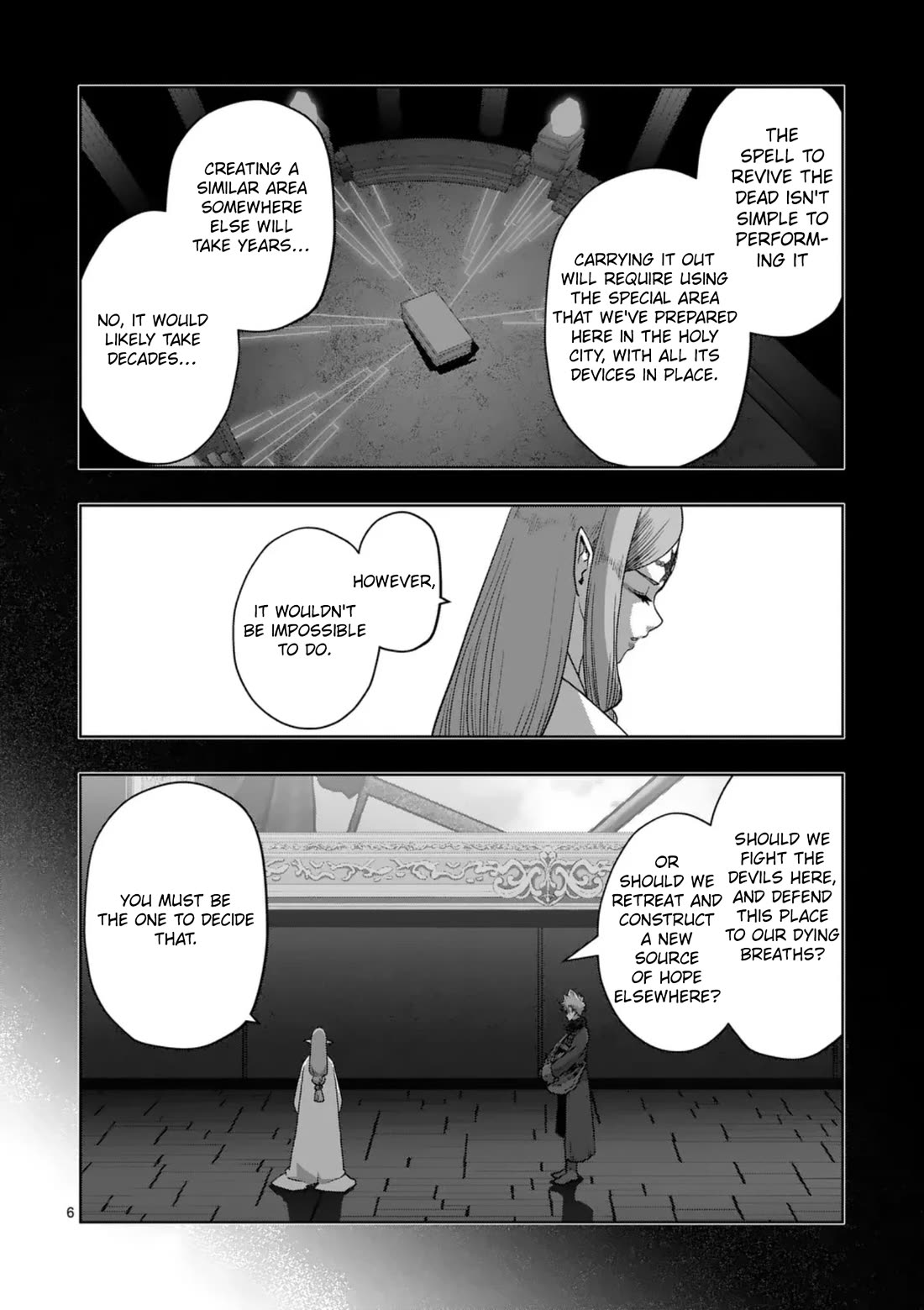 Verndio - Surreal Sword Saga chapter 72 page 6