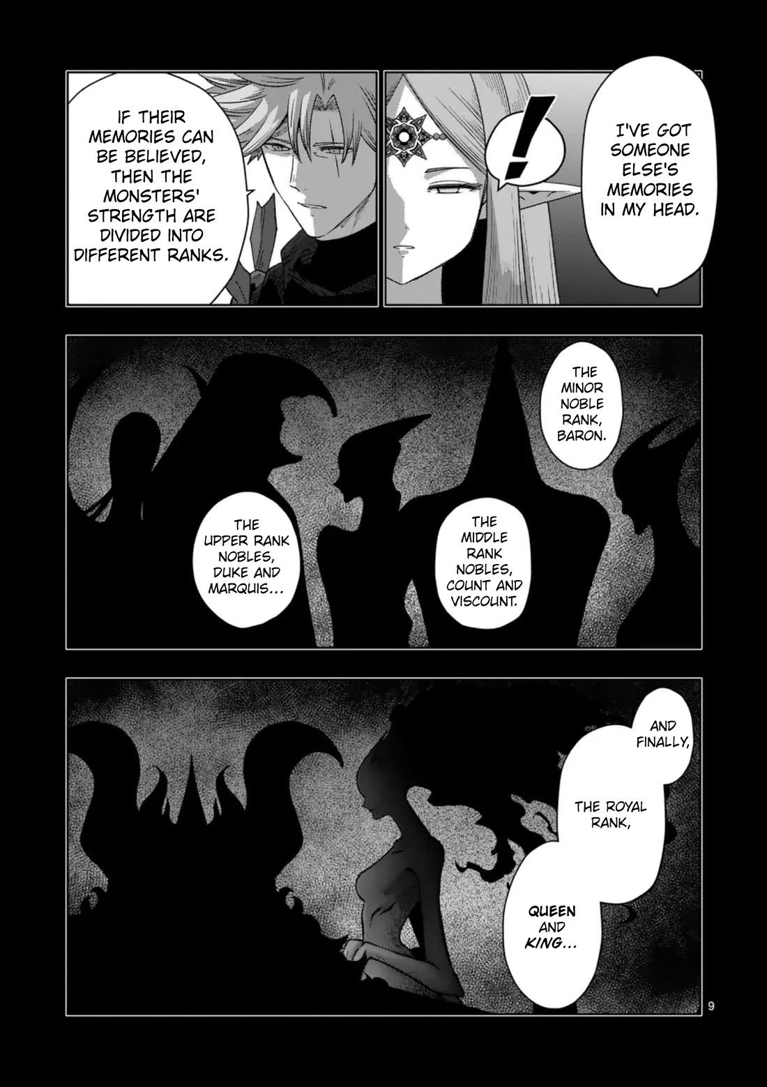 Verndio - Surreal Sword Saga chapter 72 page 9