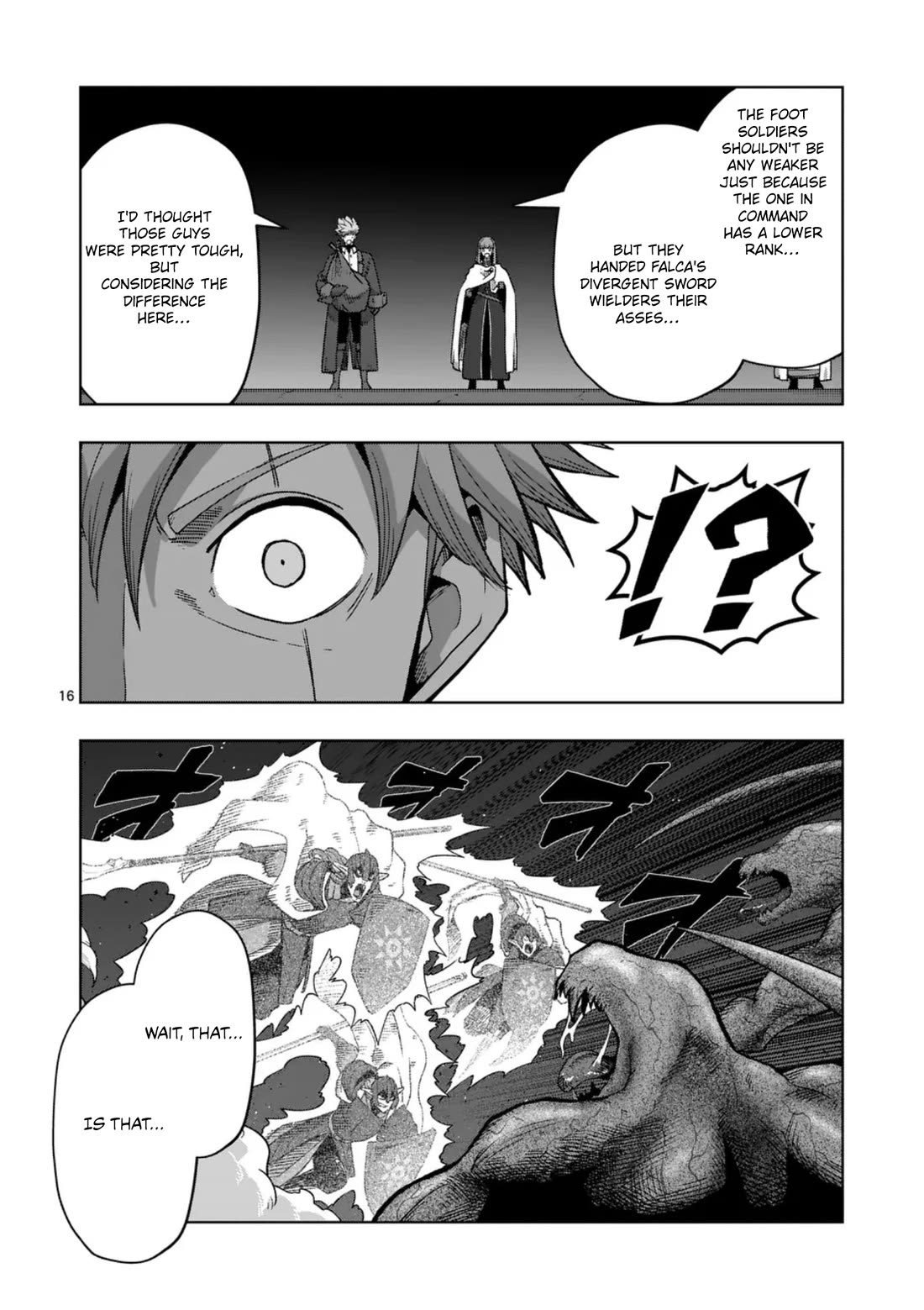 Verndio - Surreal Sword Saga chapter 73 page 16