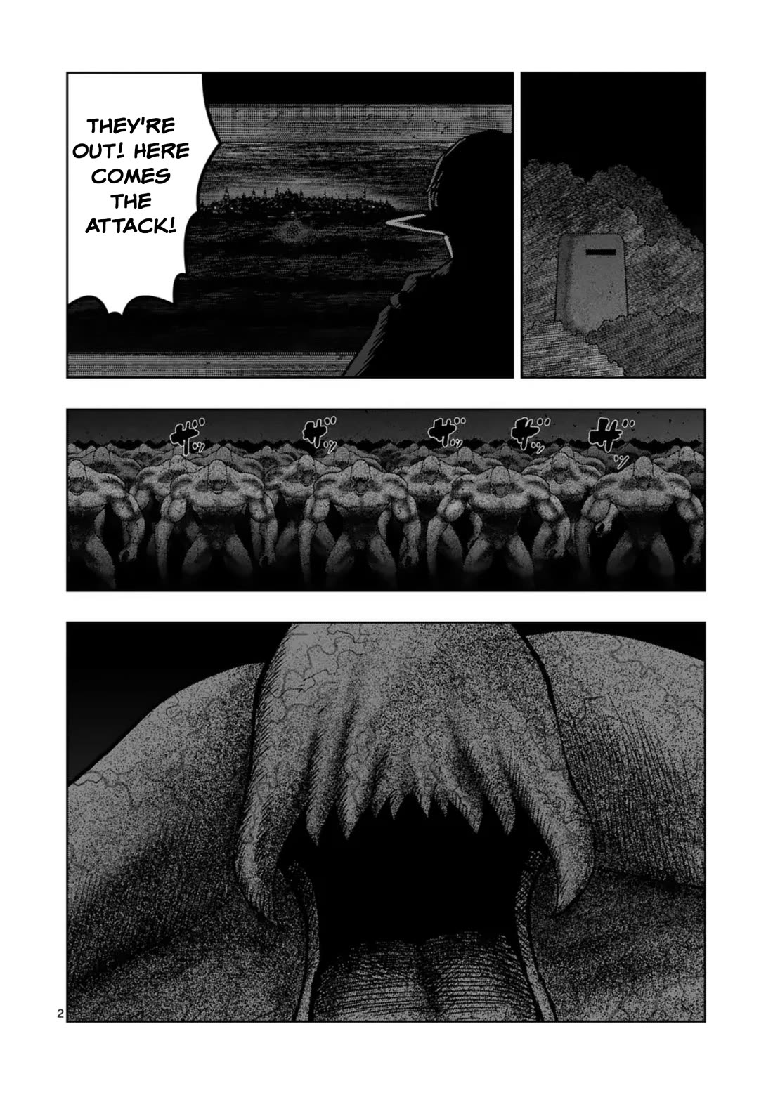 Verndio - Surreal Sword Saga chapter 73 page 2