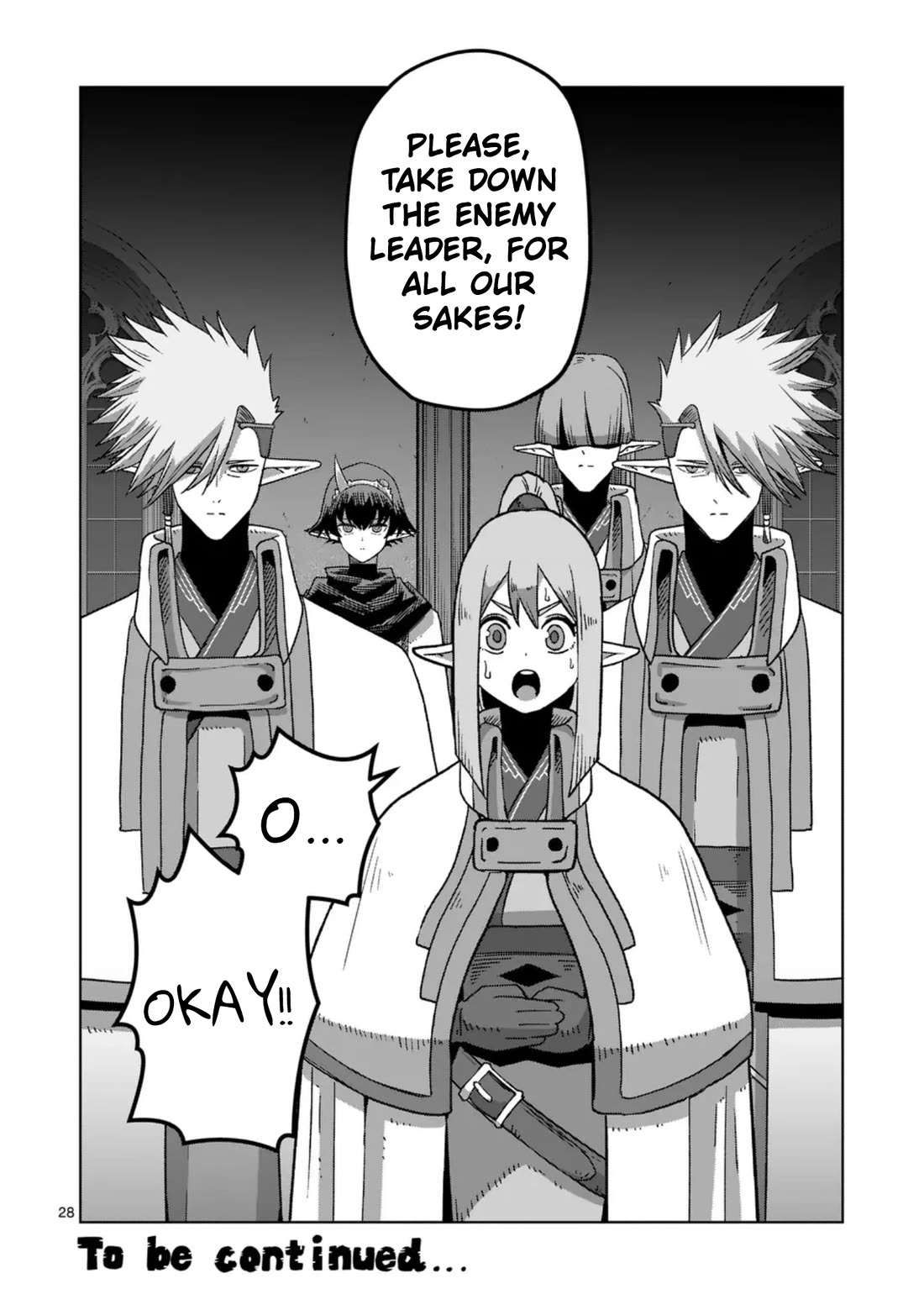 Verndio - Surreal Sword Saga chapter 73 page 28