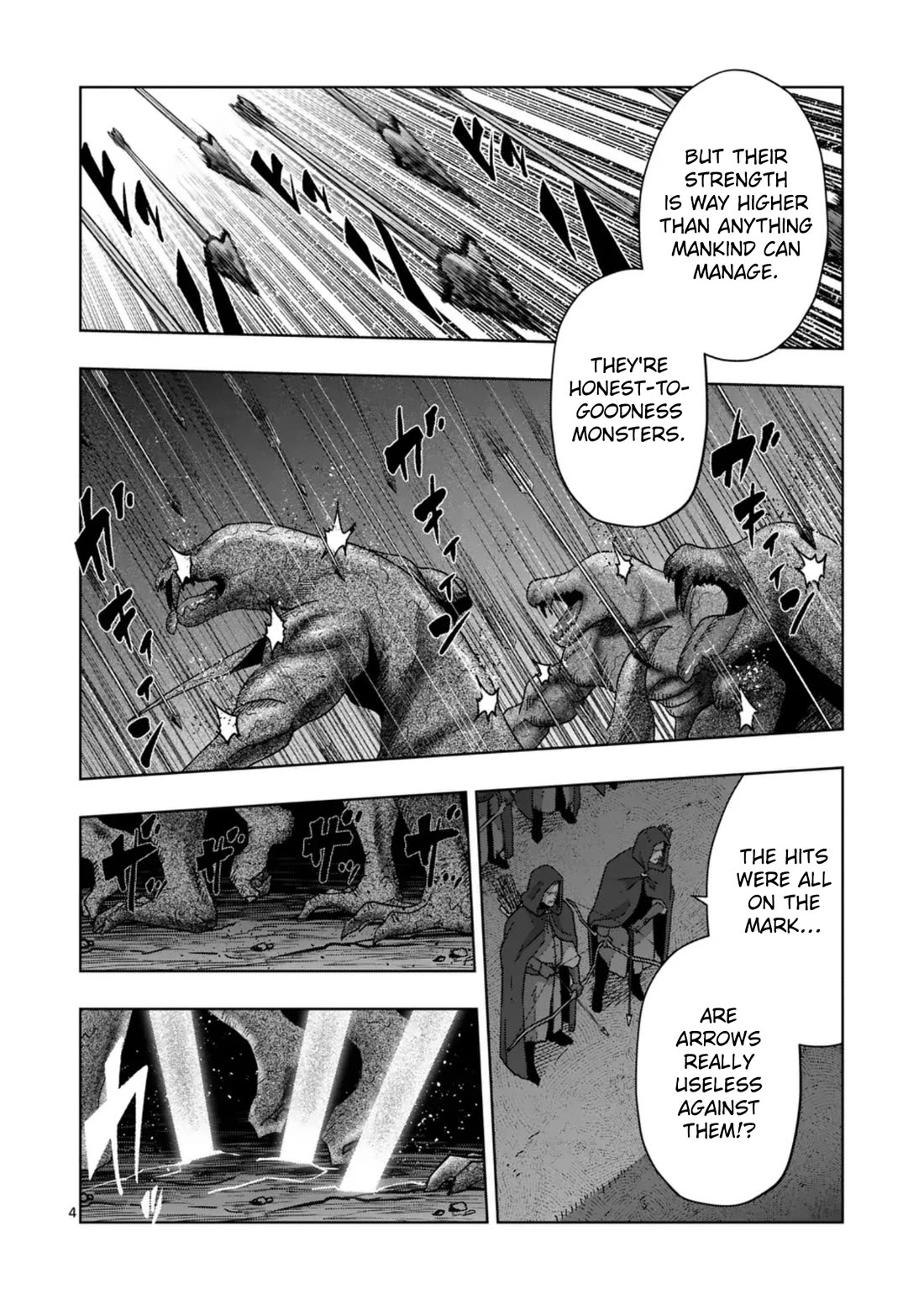 Verndio - Surreal Sword Saga chapter 73 page 4