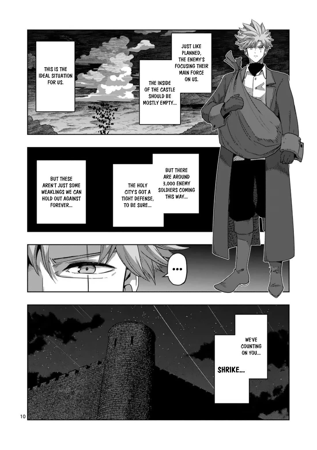 Verndio - Surreal Sword Saga chapter 74 page 10