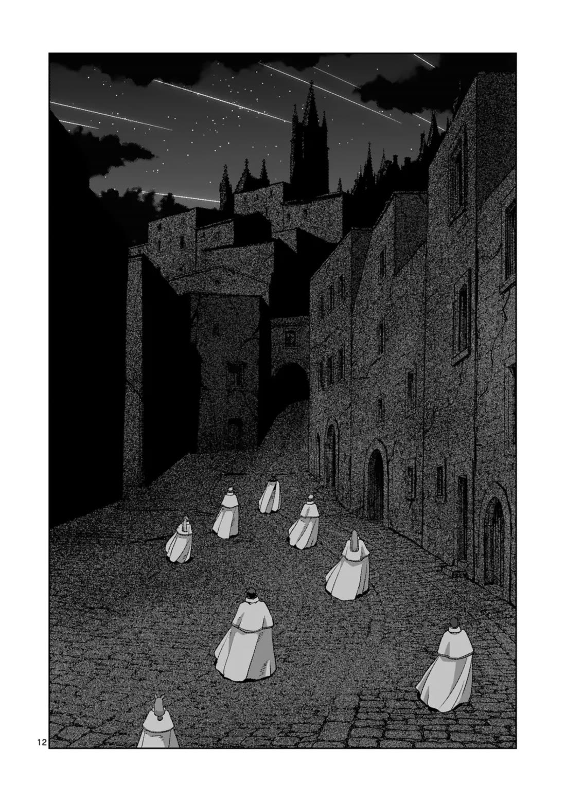 Verndio - Surreal Sword Saga chapter 74 page 12