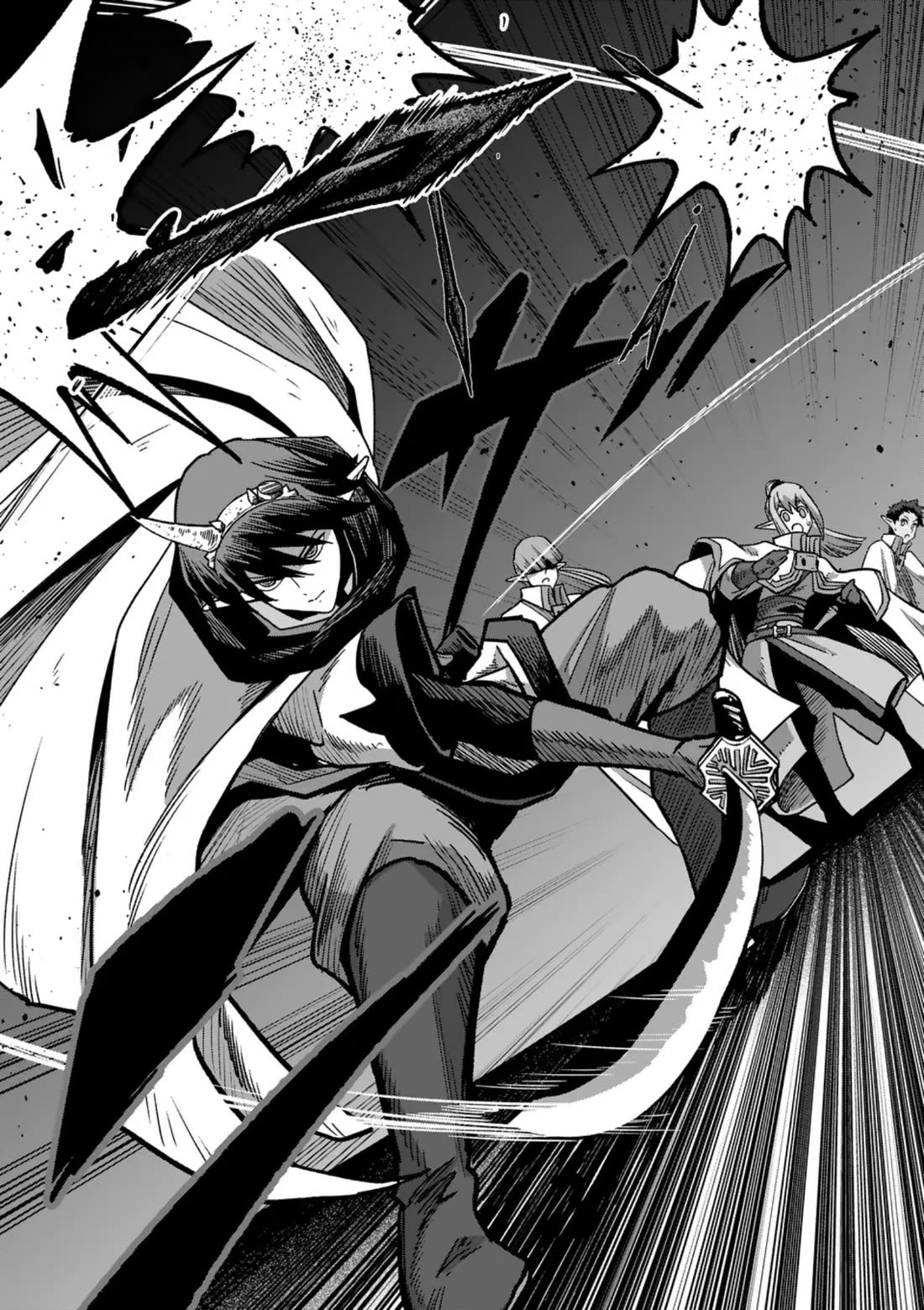 Verndio - Surreal Sword Saga chapter 74 page 20