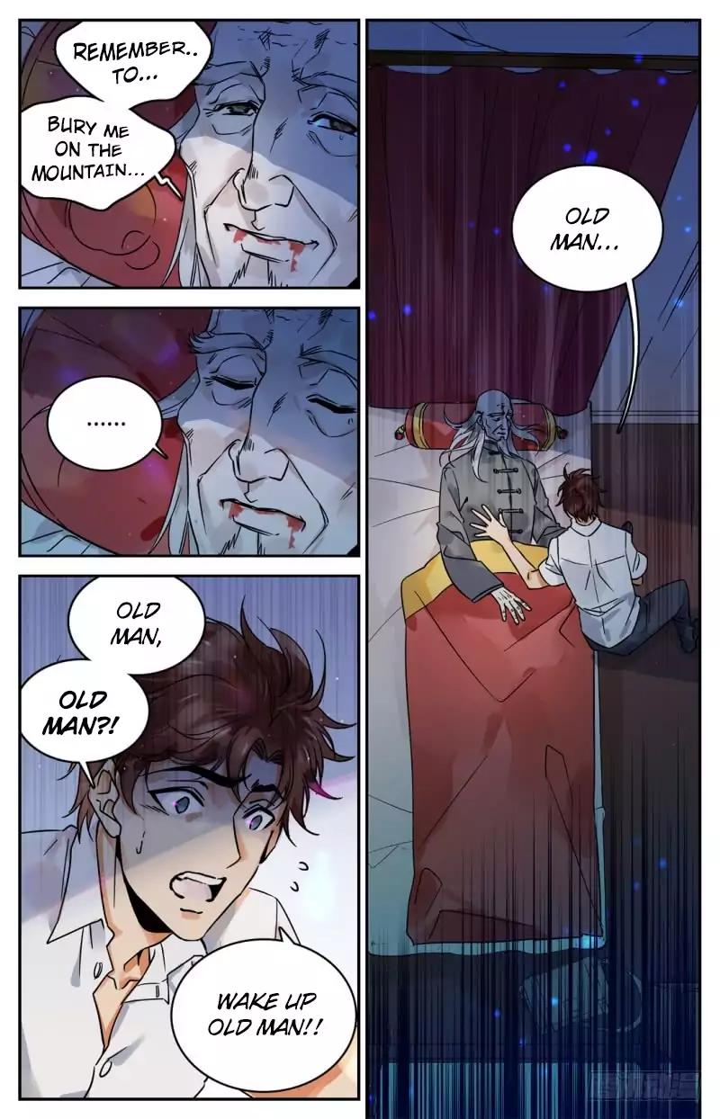 Versatile Mage chapter 1 page 10