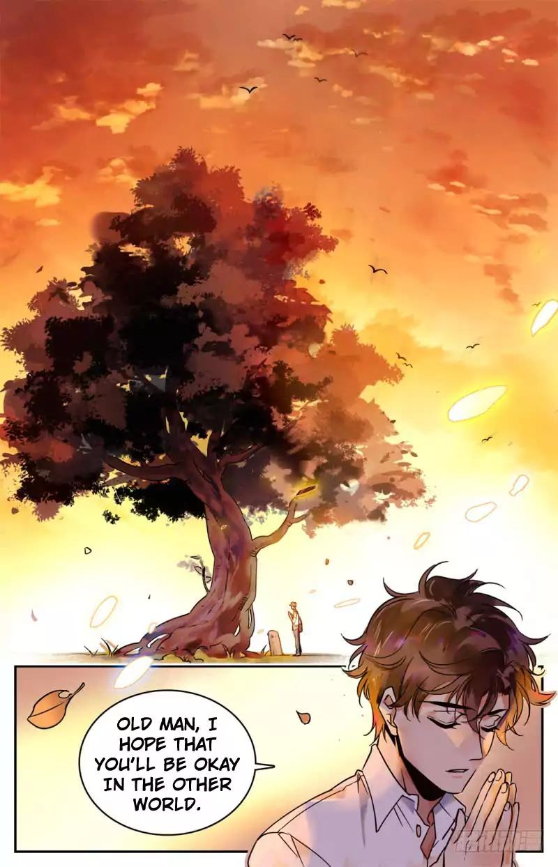 Versatile Mage chapter 1 page 11