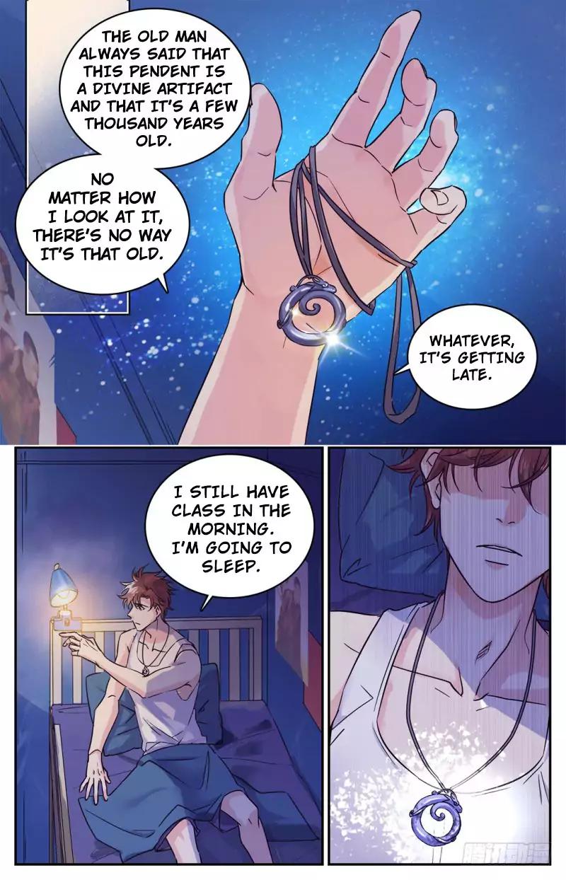 Versatile Mage chapter 1 page 12