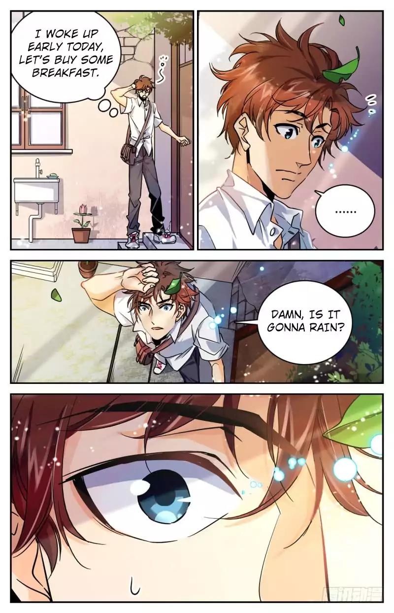 Versatile Mage chapter 1 page 16