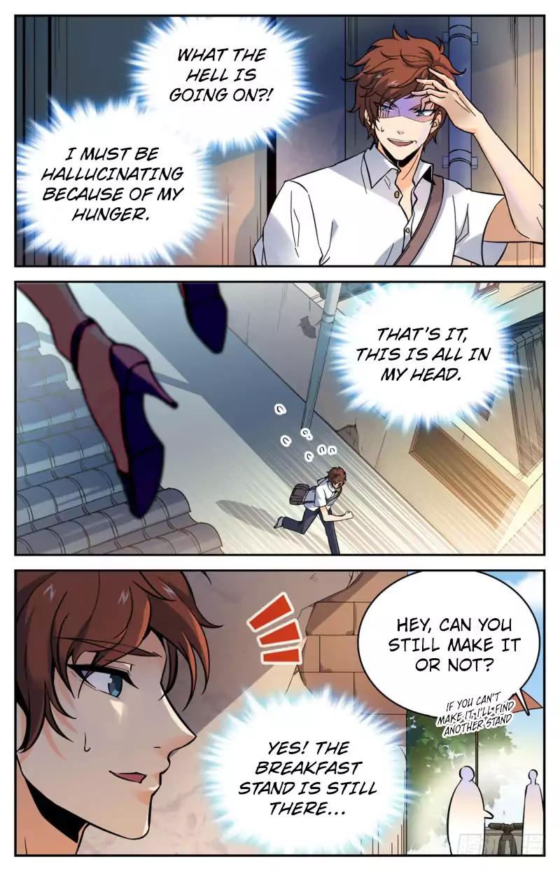 Versatile Mage chapter 1 page 18