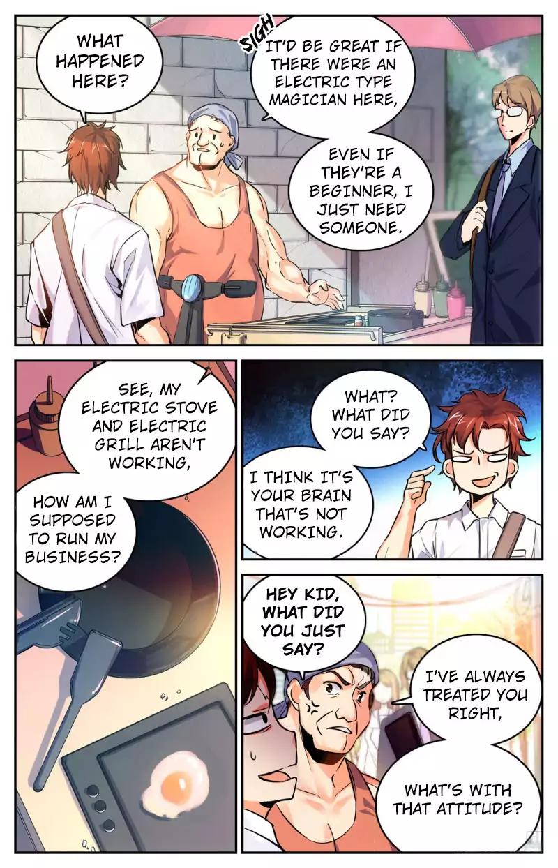 Versatile Mage chapter 1 page 19