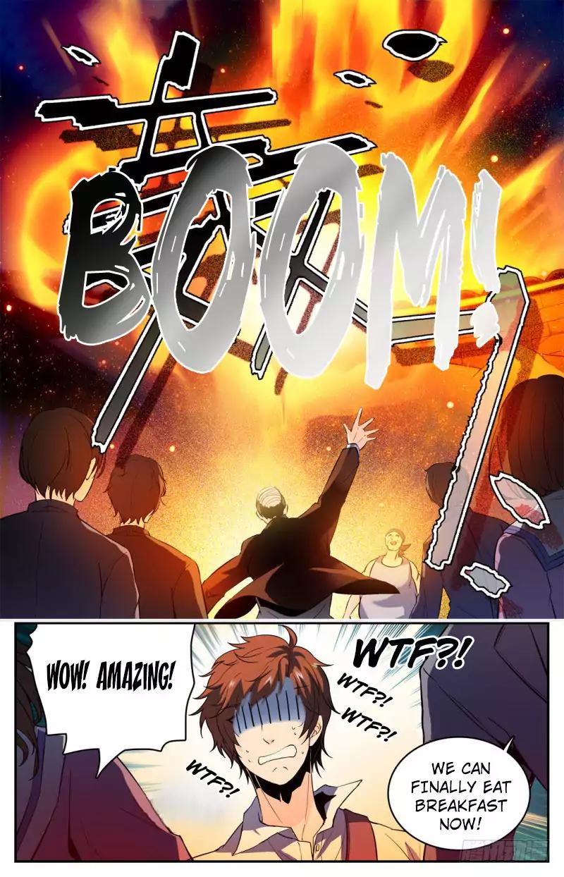 Versatile Mage chapter 1 page 23