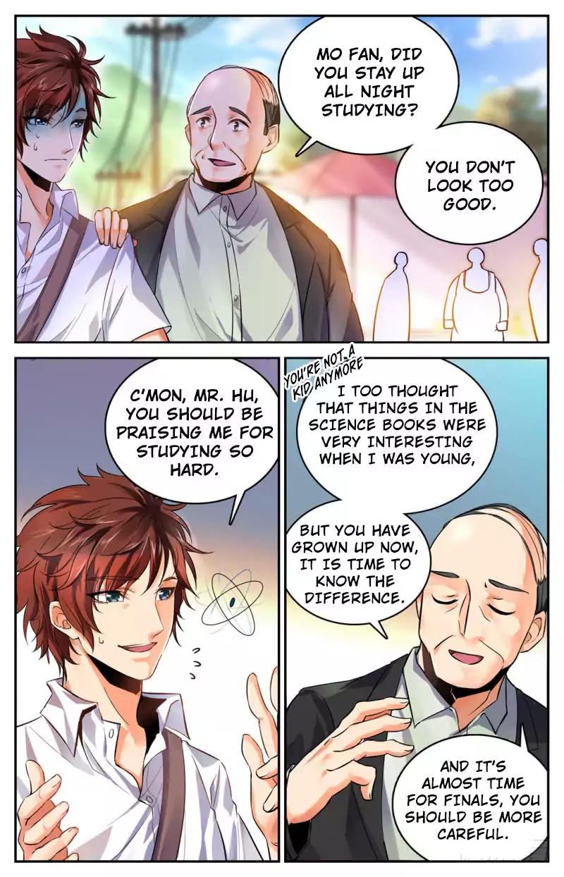 Versatile Mage chapter 1 page 24