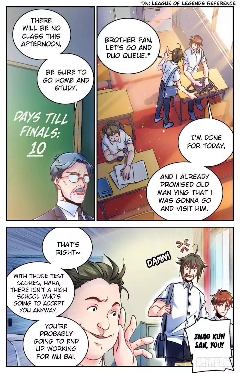 Versatile Mage chapter 1 page 4