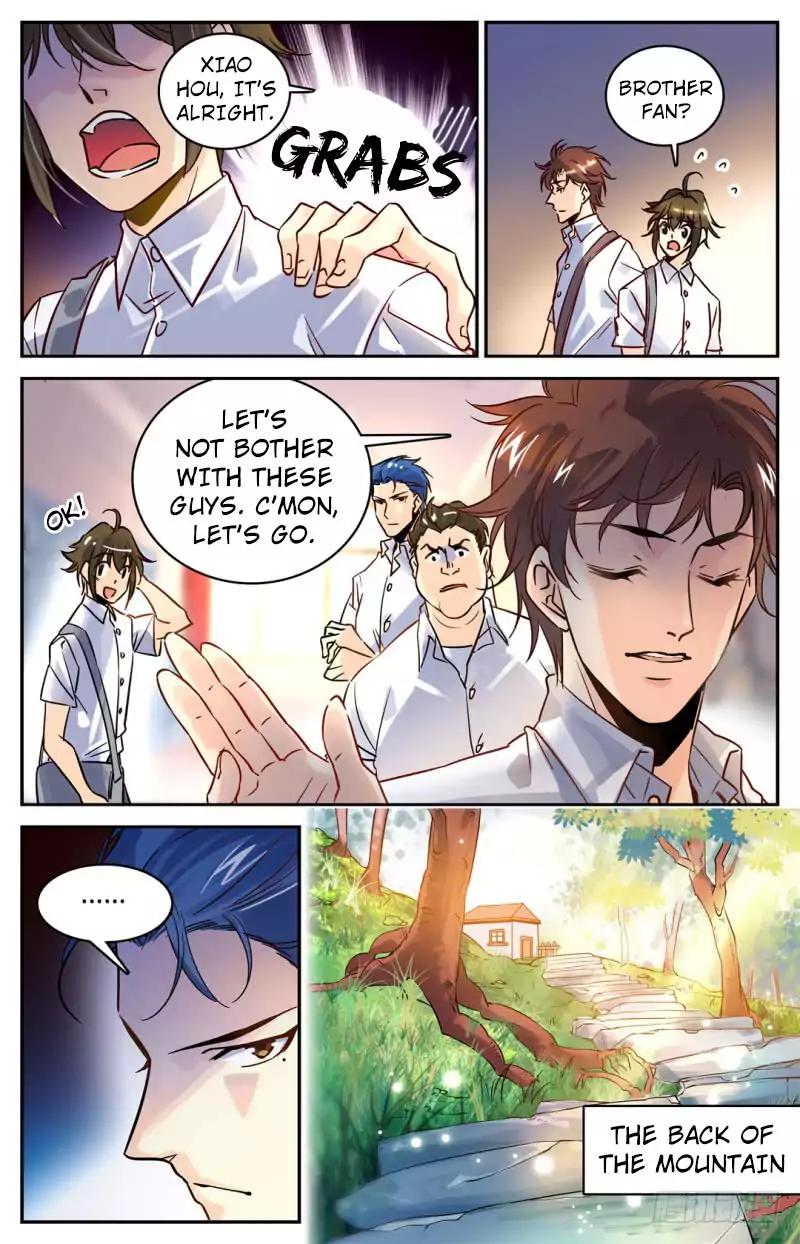 Versatile Mage chapter 1 page 5