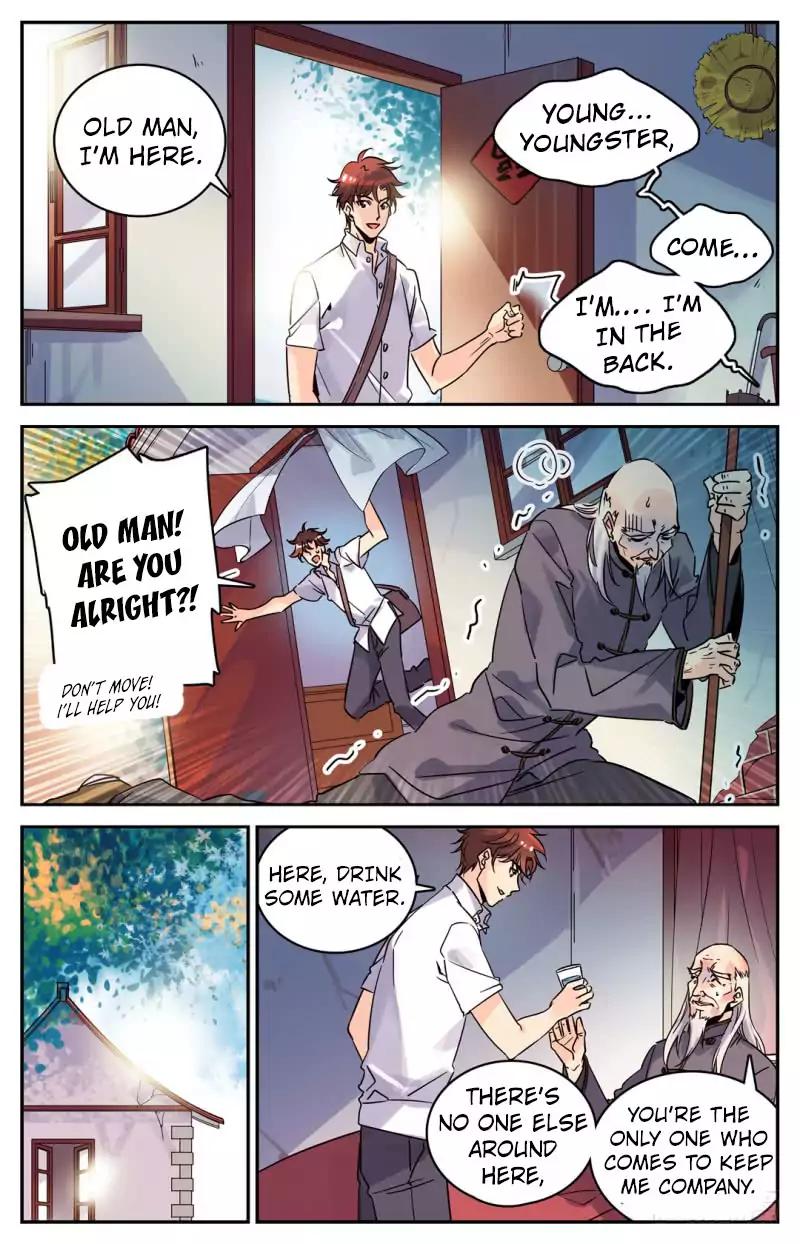 Versatile Mage chapter 1 page 7