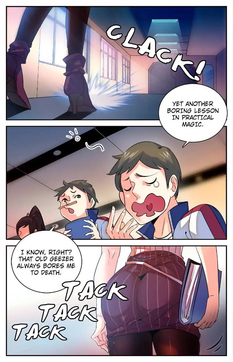 Versatile Mage chapter 10 page 1