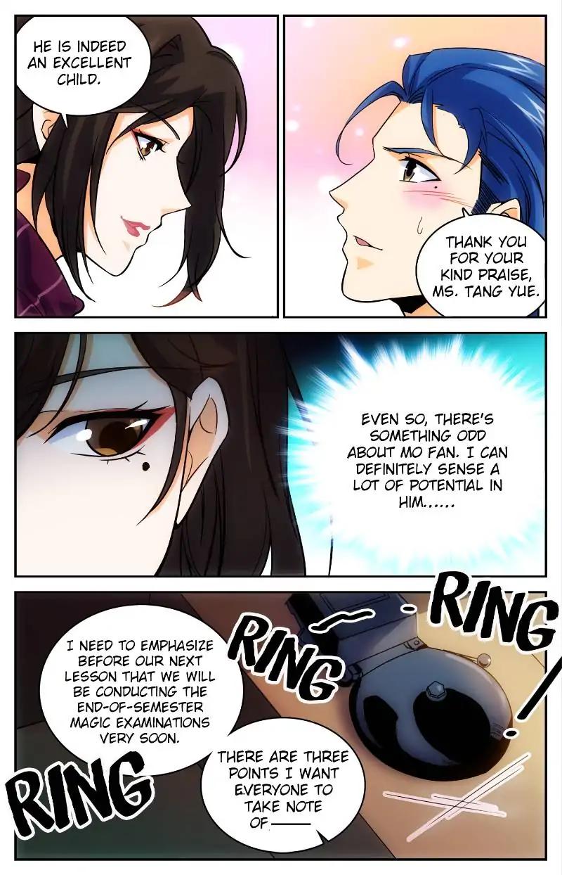 Versatile Mage chapter 10 page 10