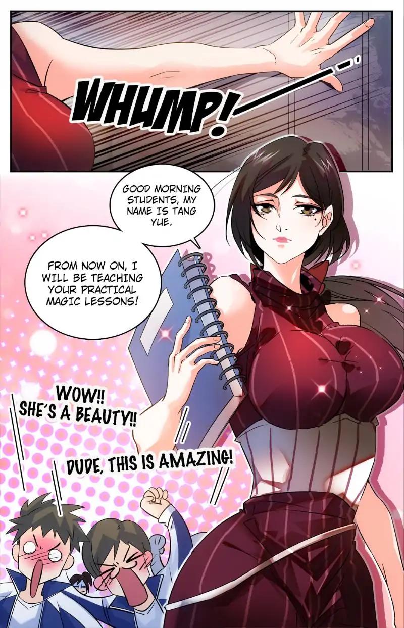 Versatile Mage chapter 10 page 2