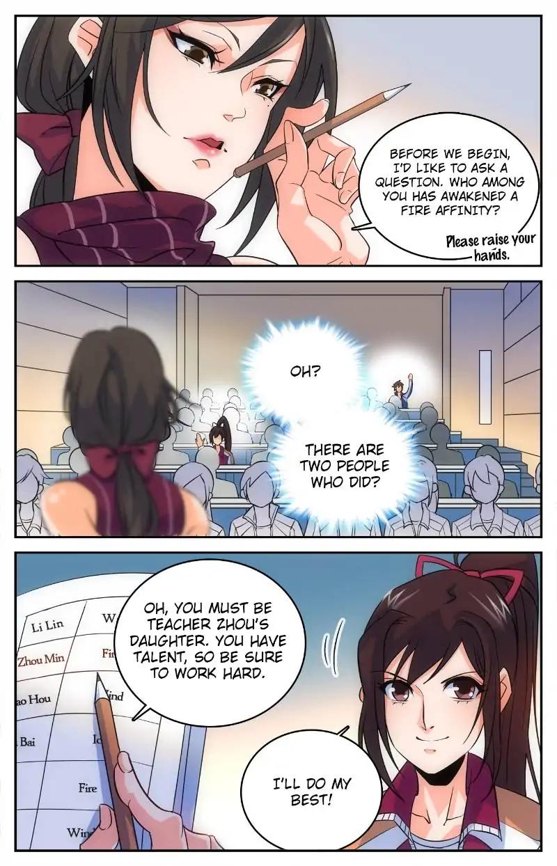 Versatile Mage chapter 10 page 4