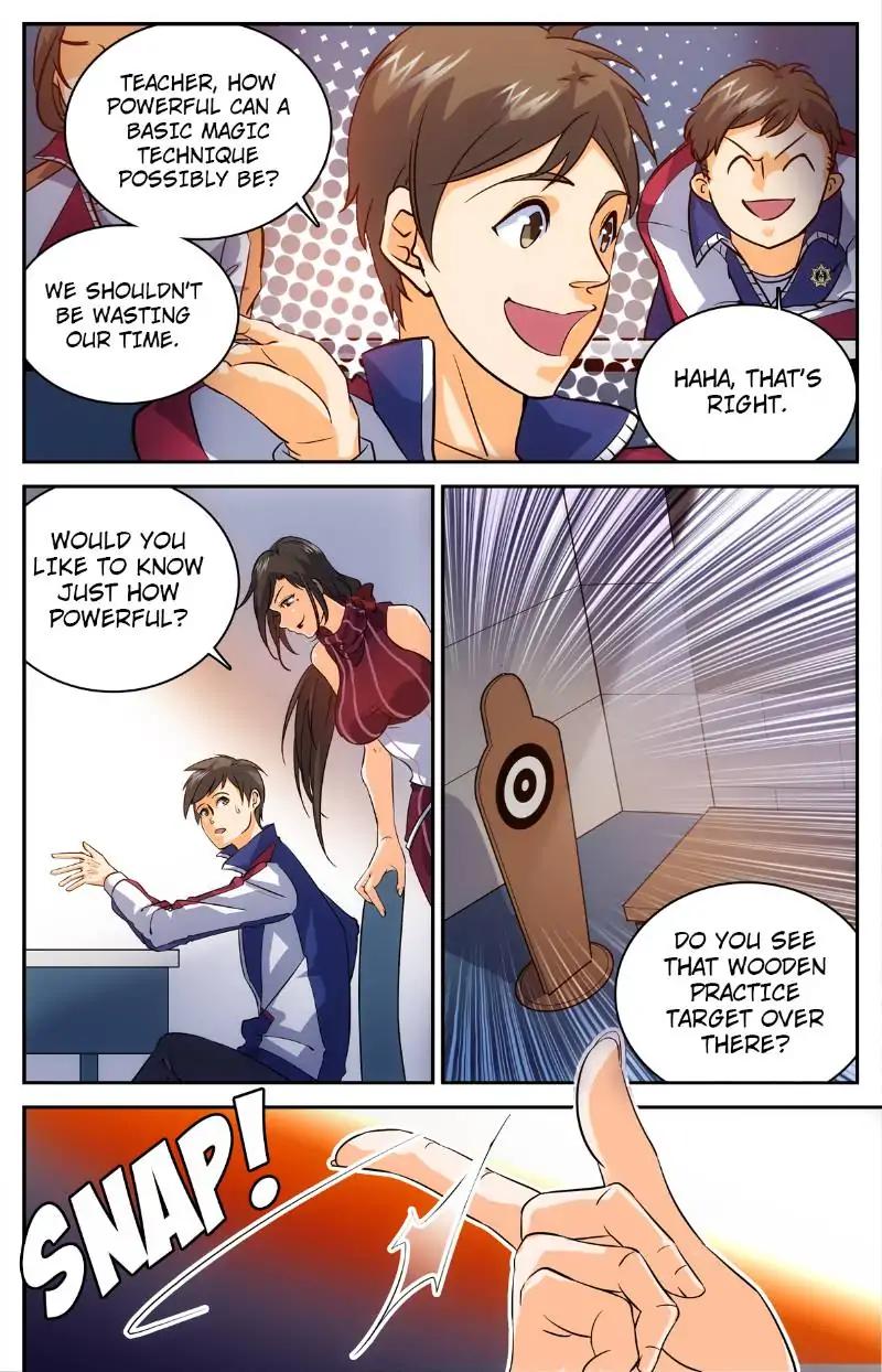 Versatile Mage chapter 10 page 7