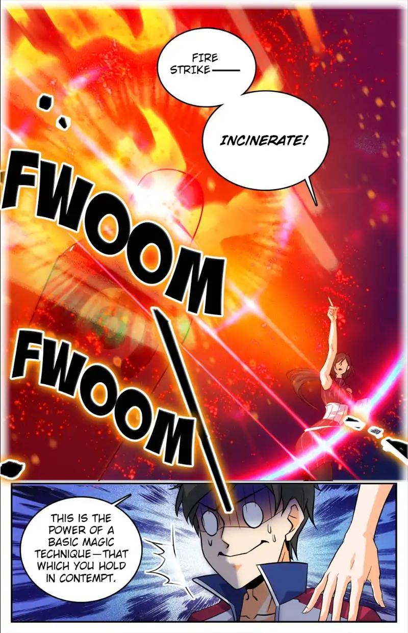 Versatile Mage chapter 10 page 8