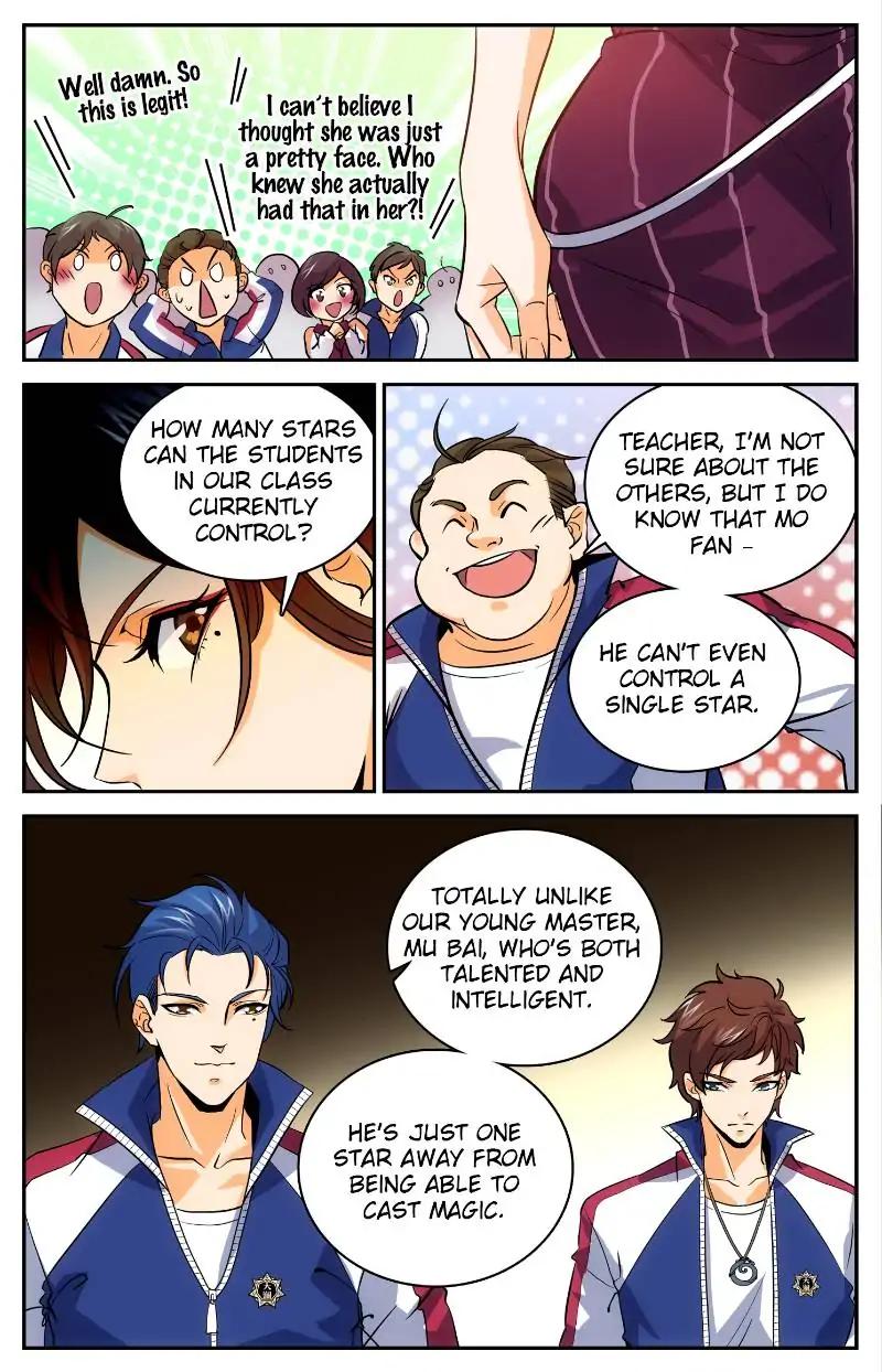 Versatile Mage chapter 10 page 9