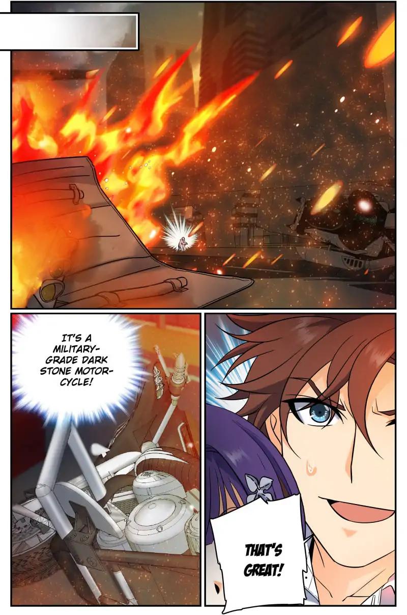 Versatile Mage chapter 100 page 2